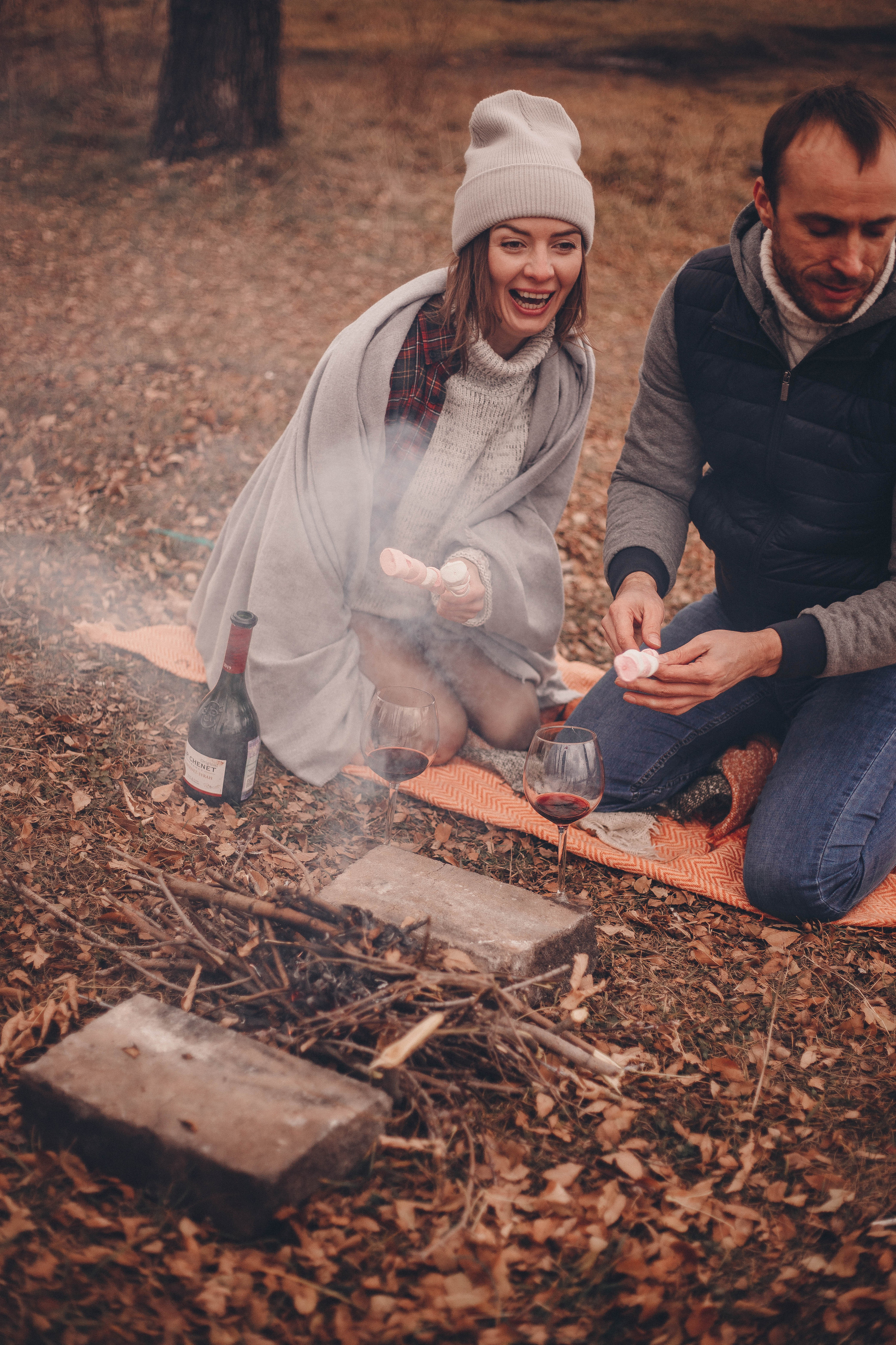Осенняя лавстори Нади и Андрея. Семейный и женский фотограф Кемерово Мария Степ