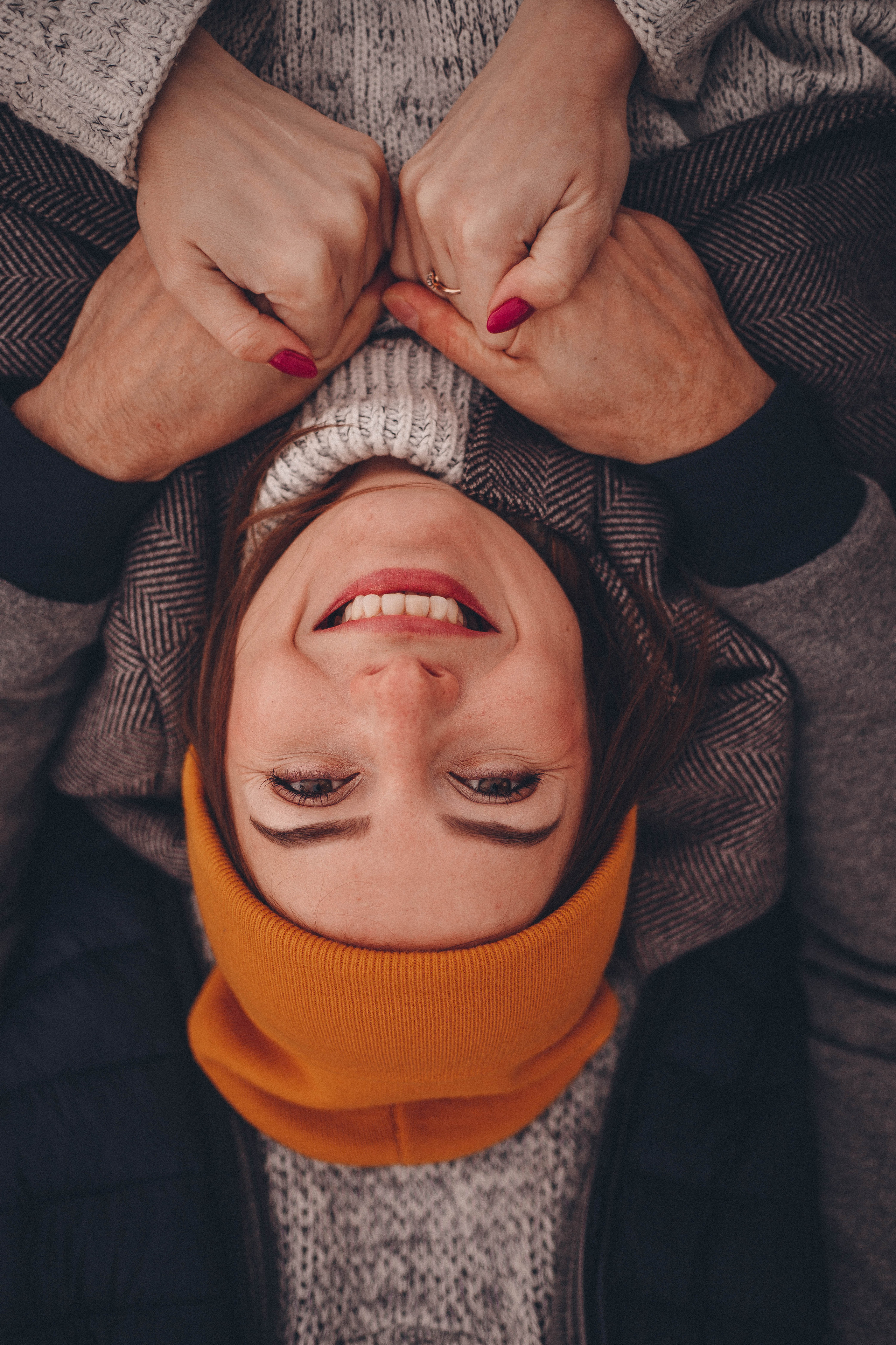Осенняя лавстори Нади и Андрея. Семейный и женский фотограф Кемерово Мария Степ