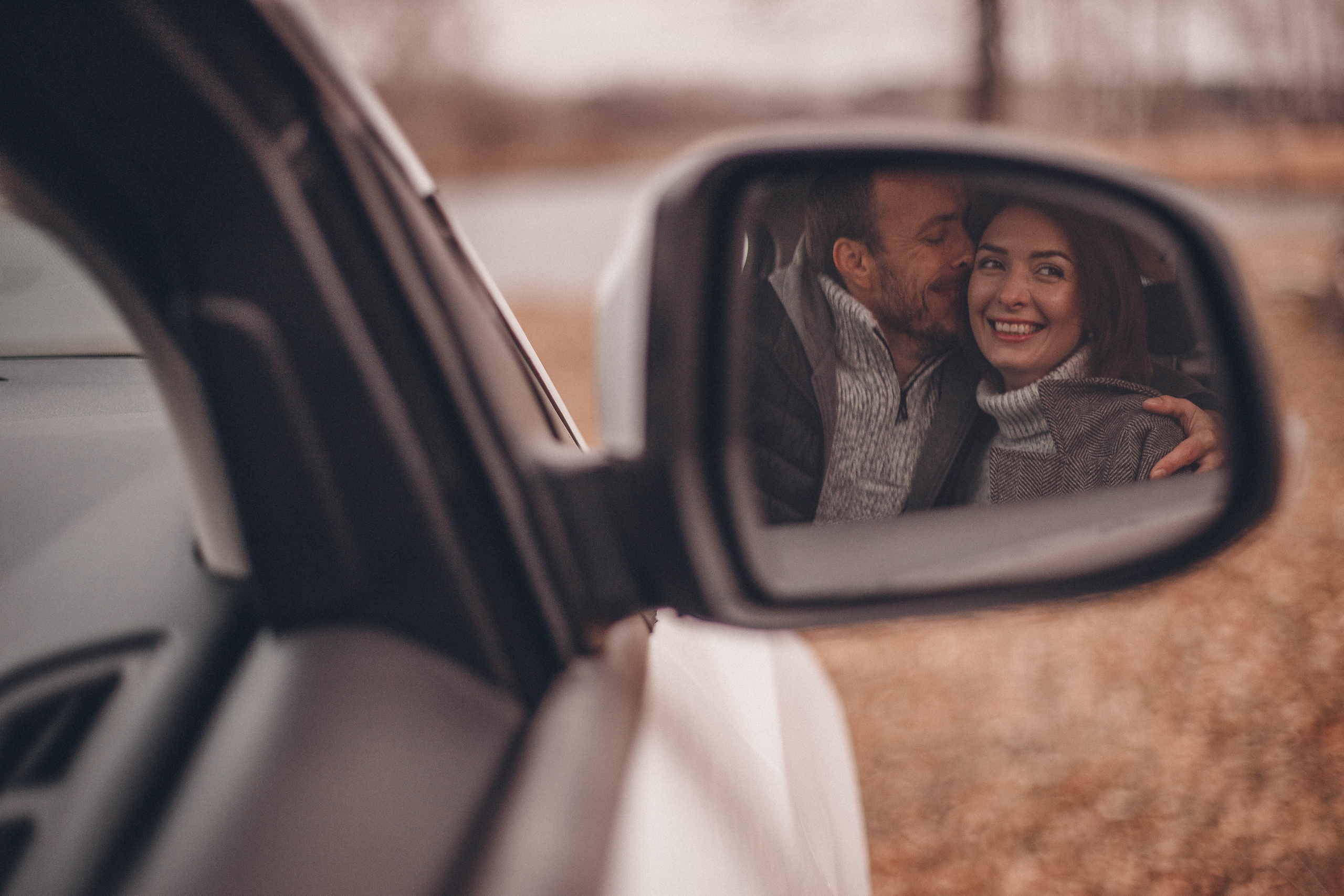 Осенняя лавстори Нади и Андрея. Семейный и женский фотограф Кемерово Мария Степ