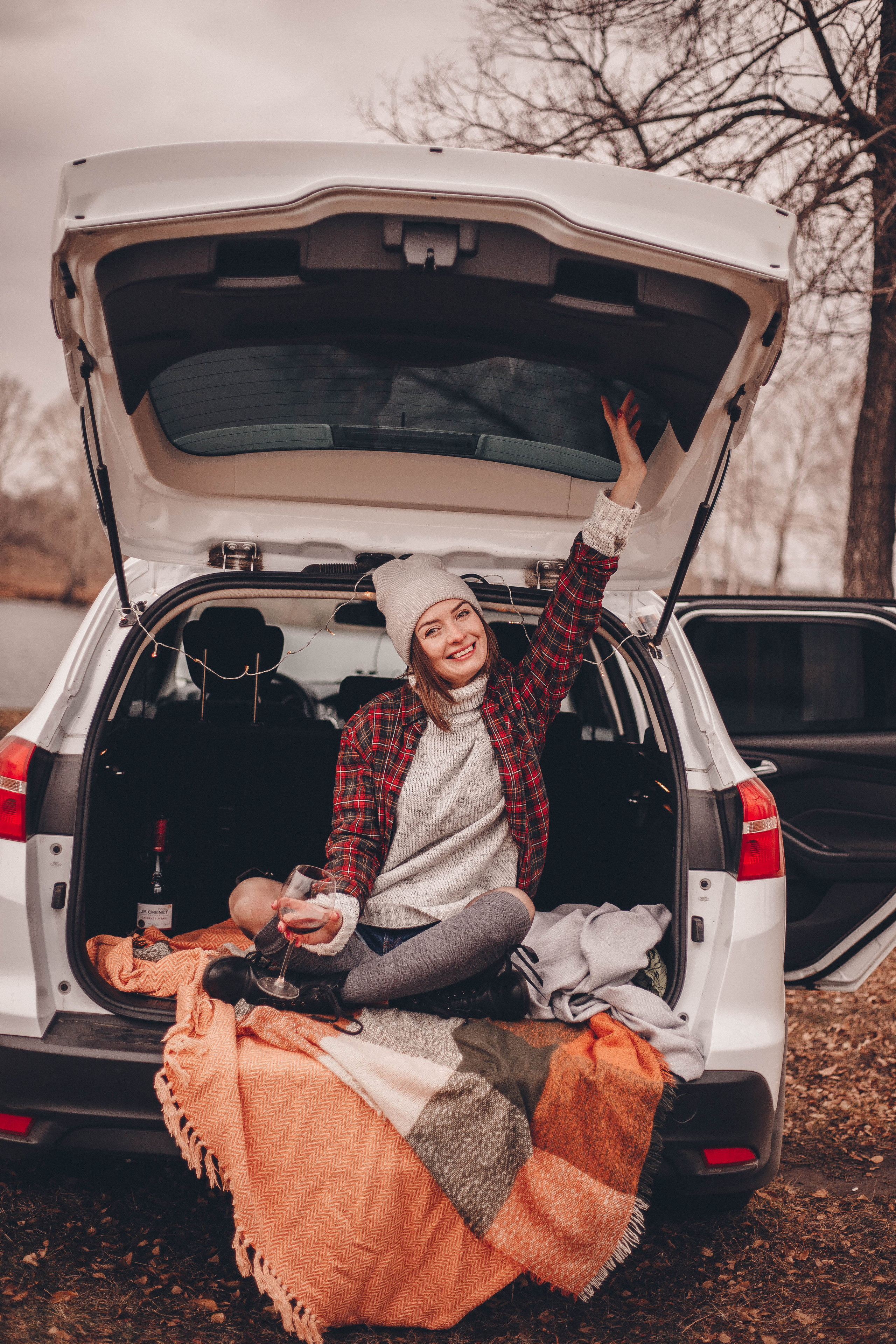 Осенняя лавстори Нади и Андрея. Семейный и женский фотограф Кемерово Мария Степ