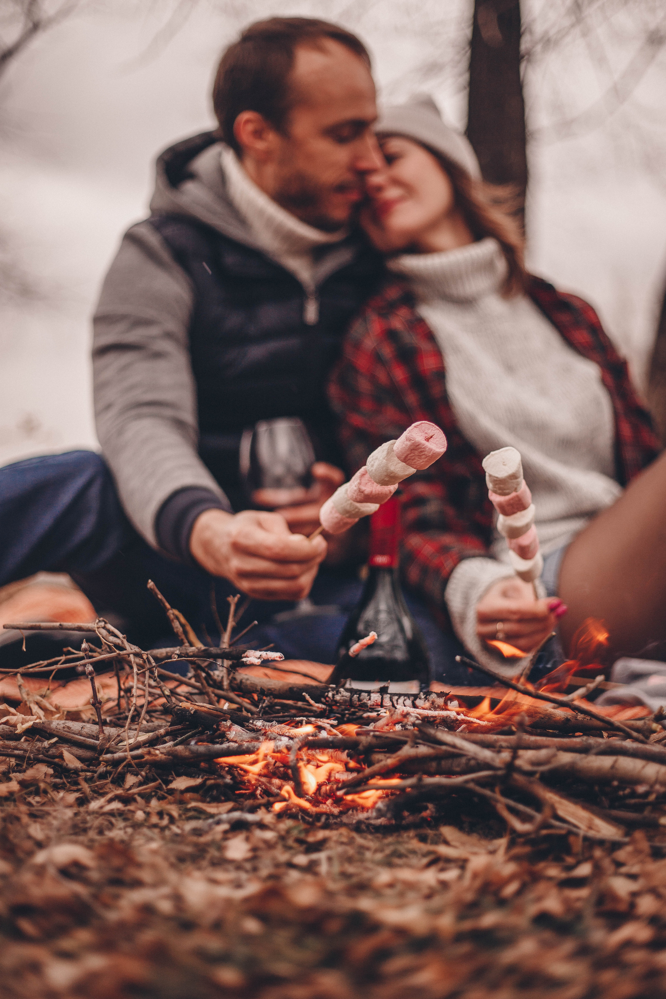 Осенняя лавстори Нади и Андрея. Семейный и женский фотограф Кемерово Мария Степ