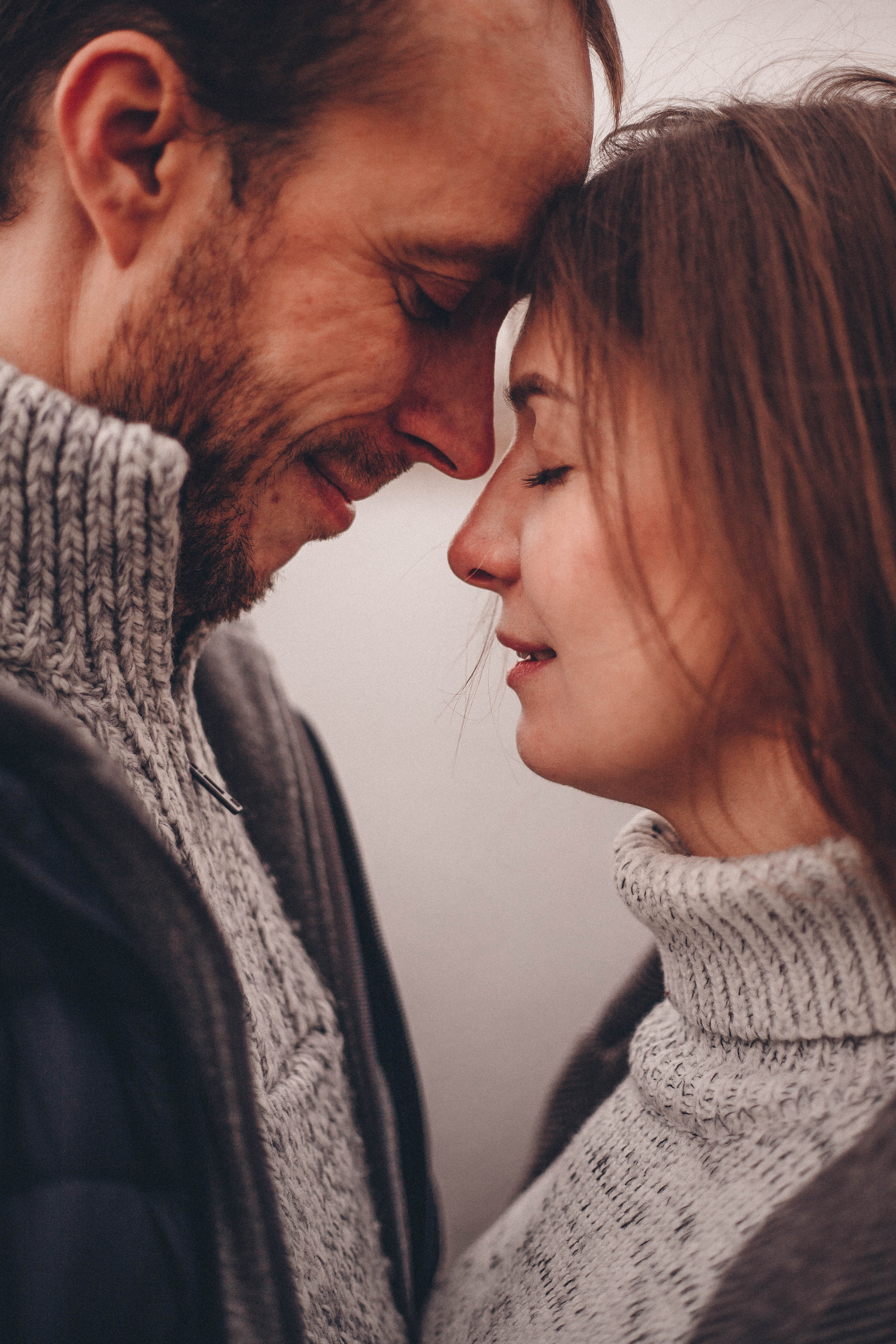 Осенняя лавстори Нади и Андрея. Семейный и женский фотограф Кемерово Мария Степ