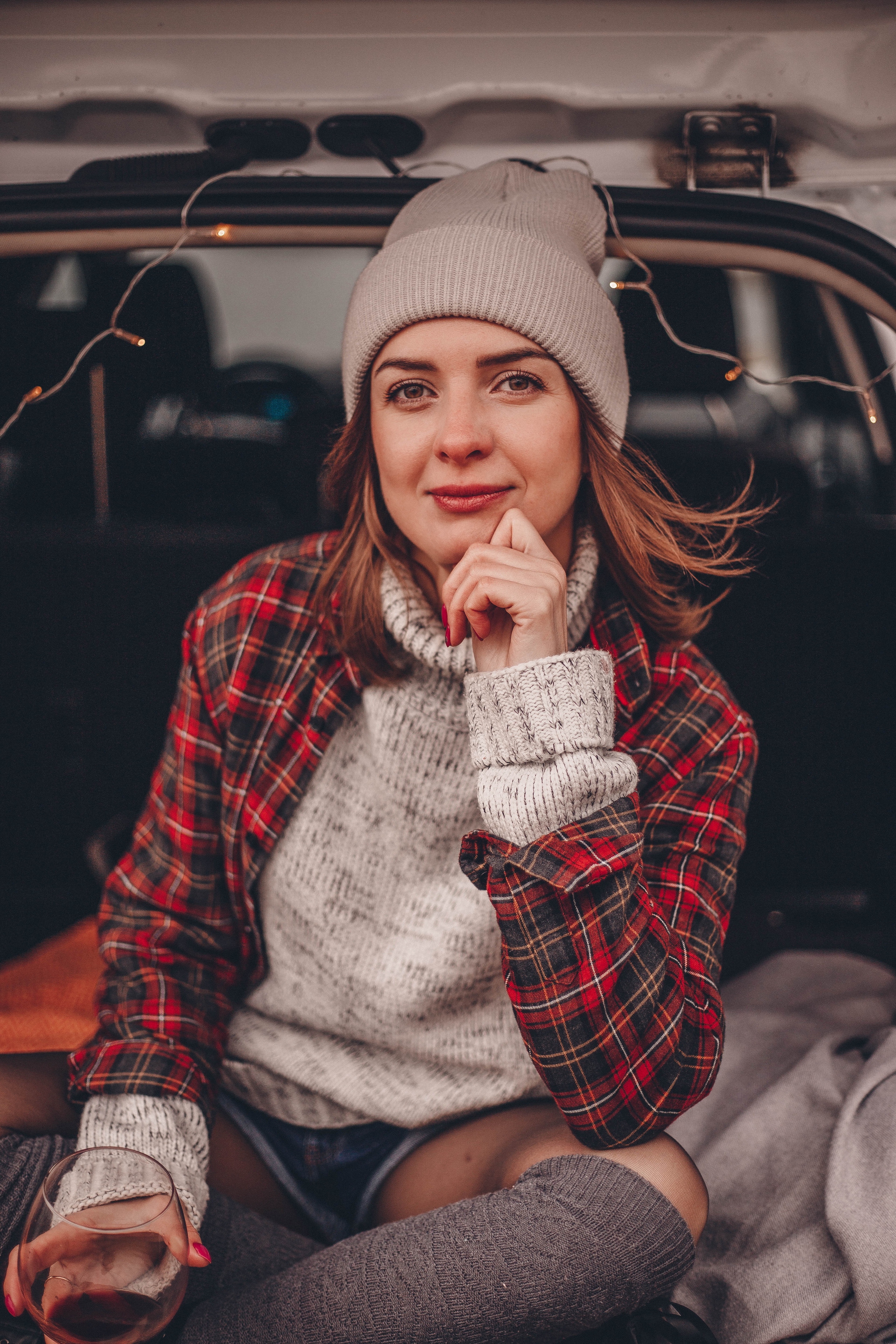 Осенняя лавстори Нади и Андрея. Семейный и женский фотограф Кемерово Мария Степ