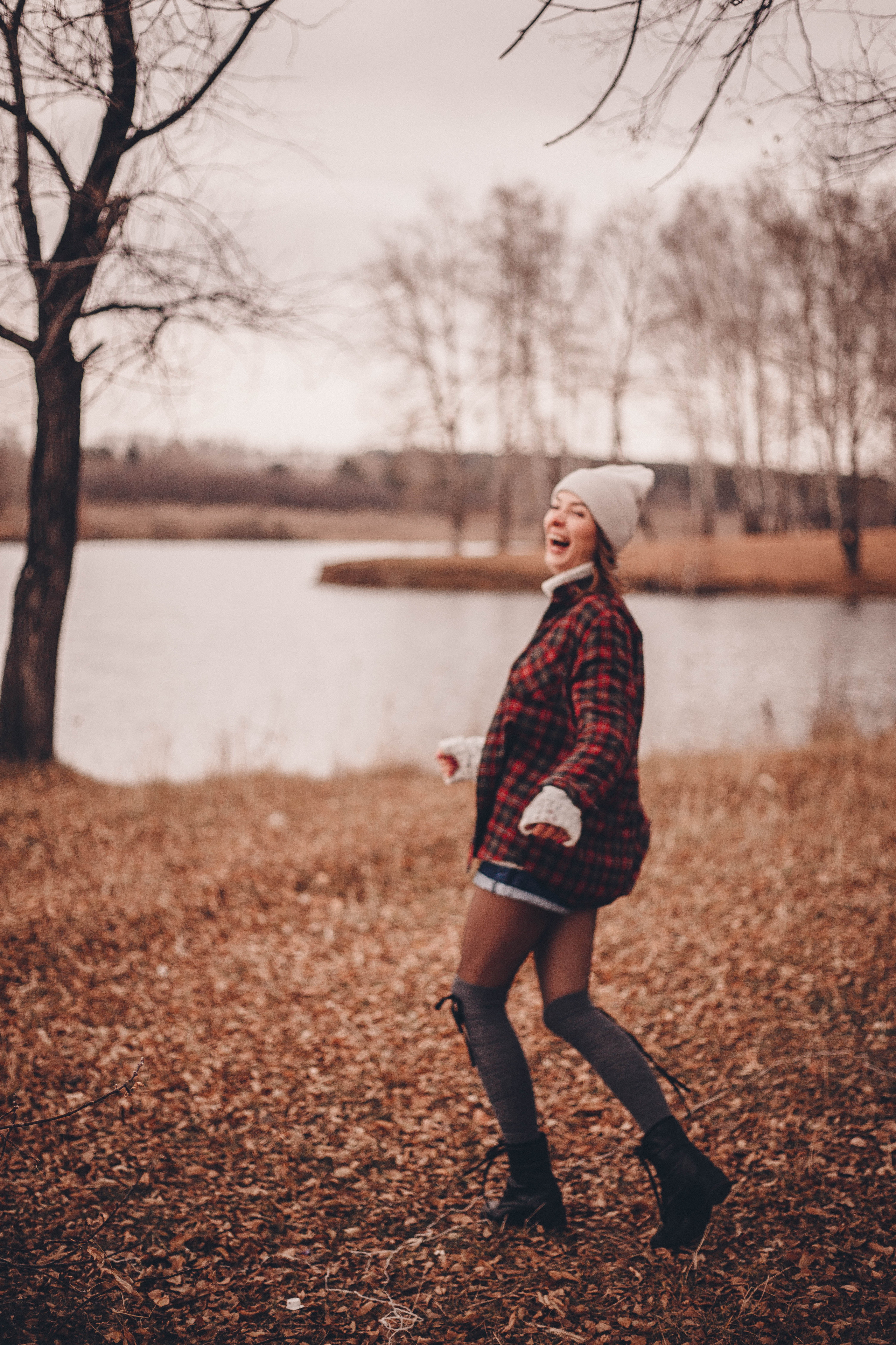 Осенняя лавстори Нади и Андрея. Семейный и женский фотограф Кемерово Мария Степ