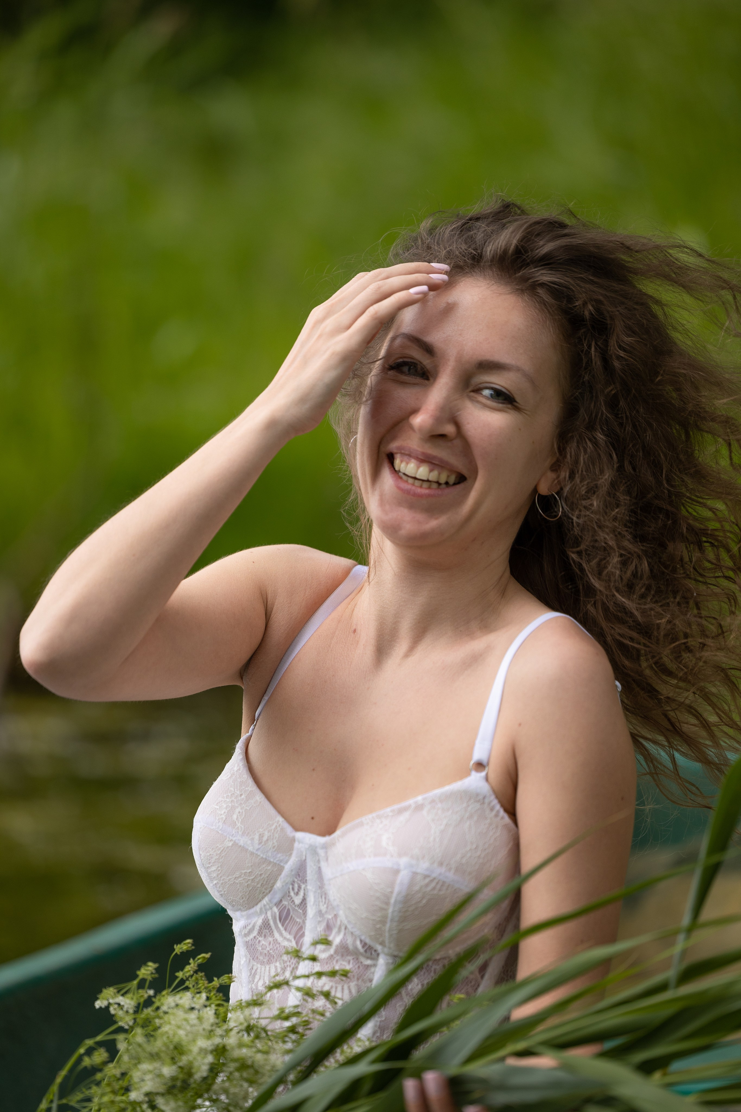 Проект Лодка, Московский парк Победы. Главная