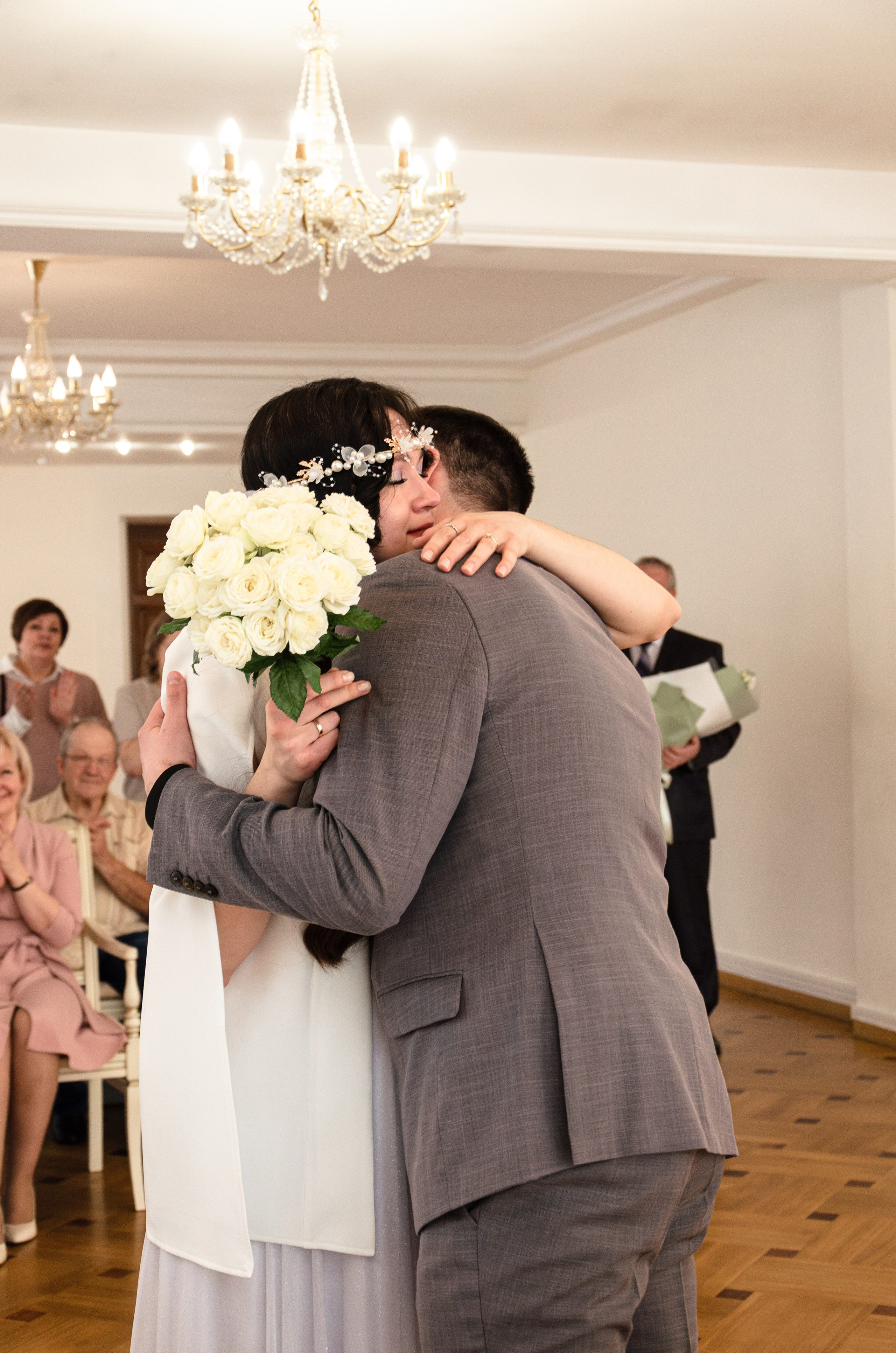 Свадебная фотосессия в Екатеринбурге от Анастасии Прошутинской