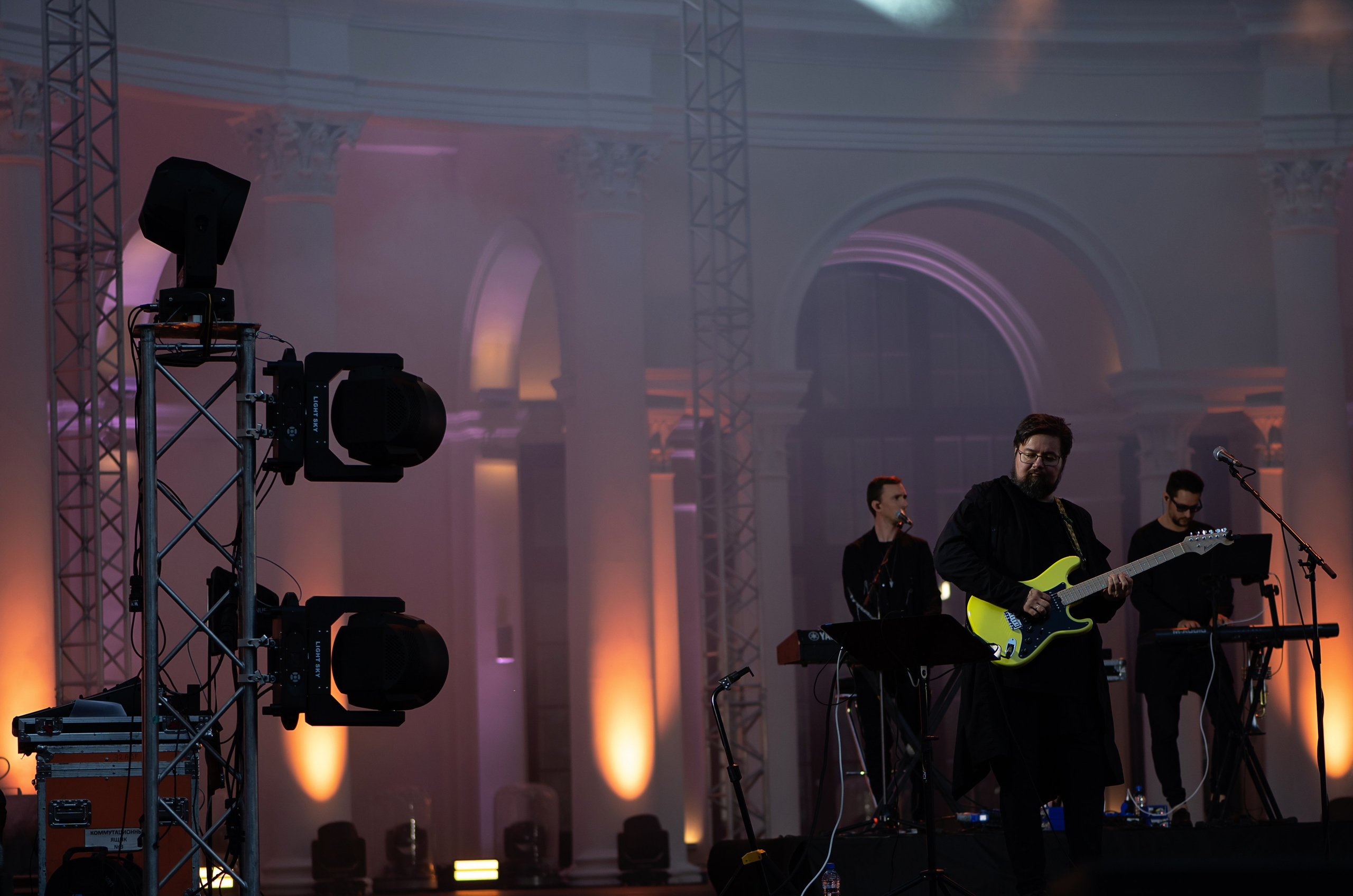 Светлана Сурганова и Оркестр, концерт в Москве