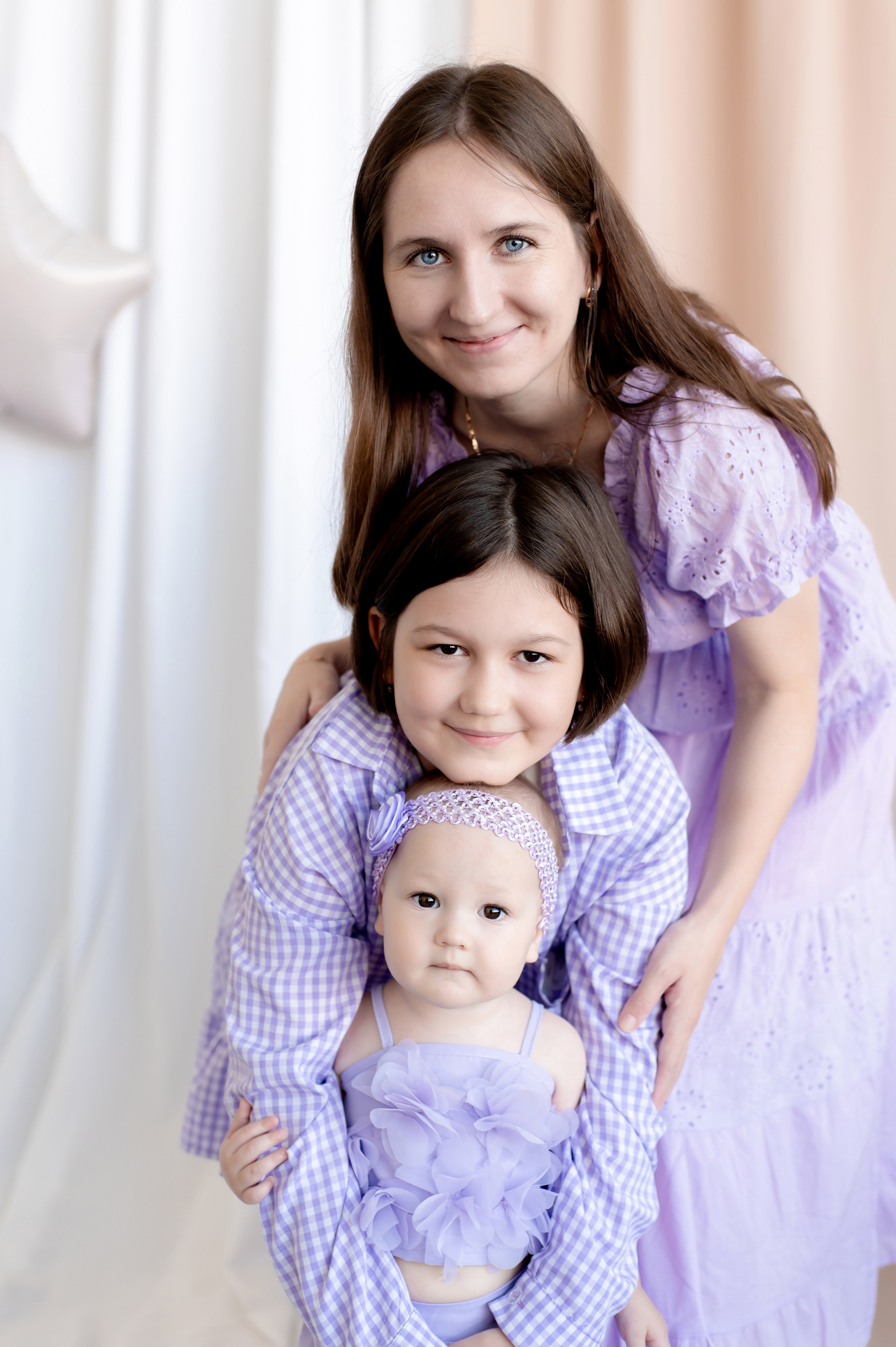 Лике 9 лет. Детский и семейный фотограф Эльмира Веселова