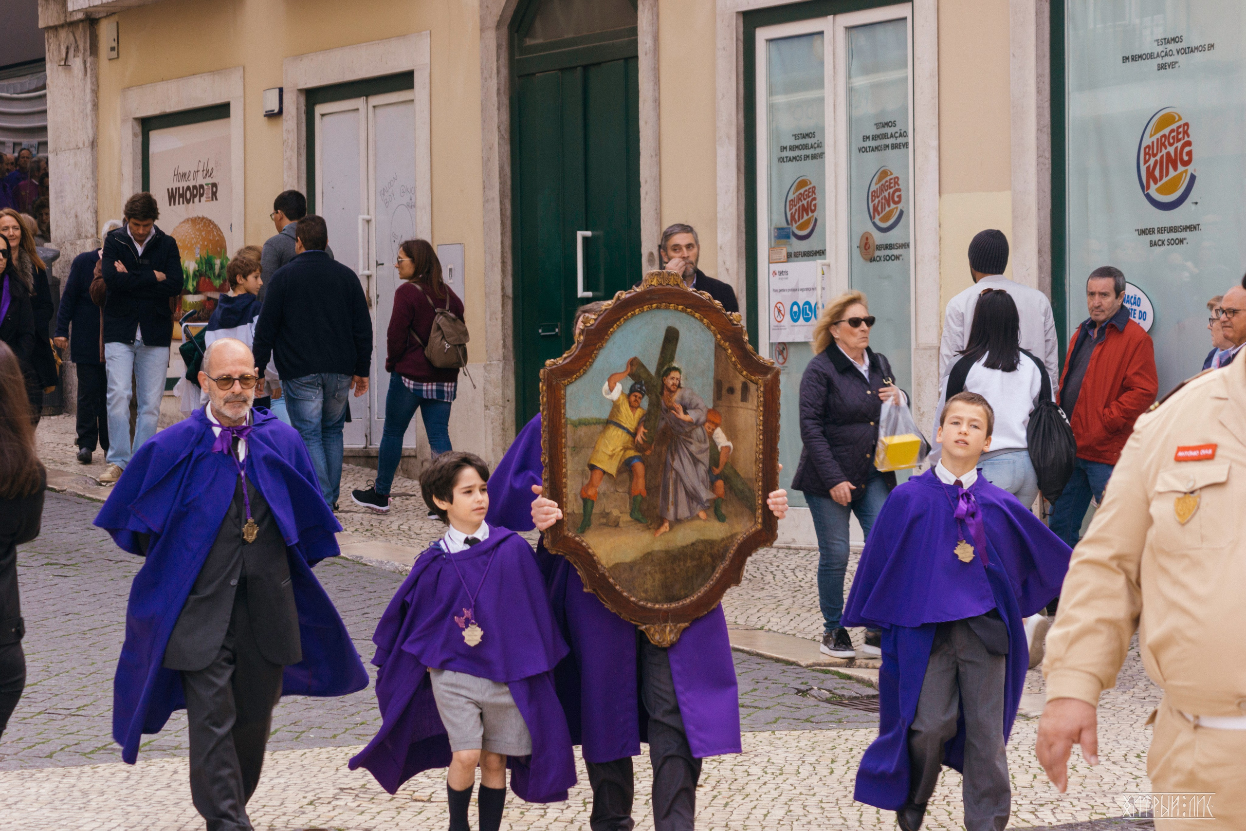 Лиссабон. Фотограф-путешественник Самойлов Максим «Sly Fox»