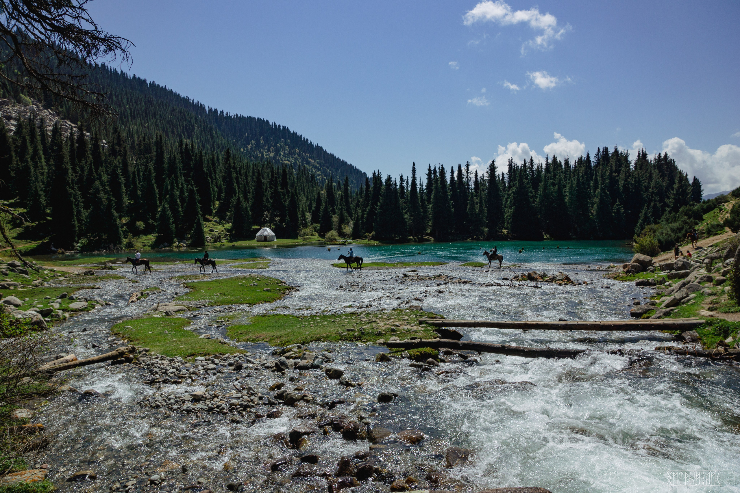 Киргизия. Фотограф-путешественник Самойлов Максим «Sly Fox»
