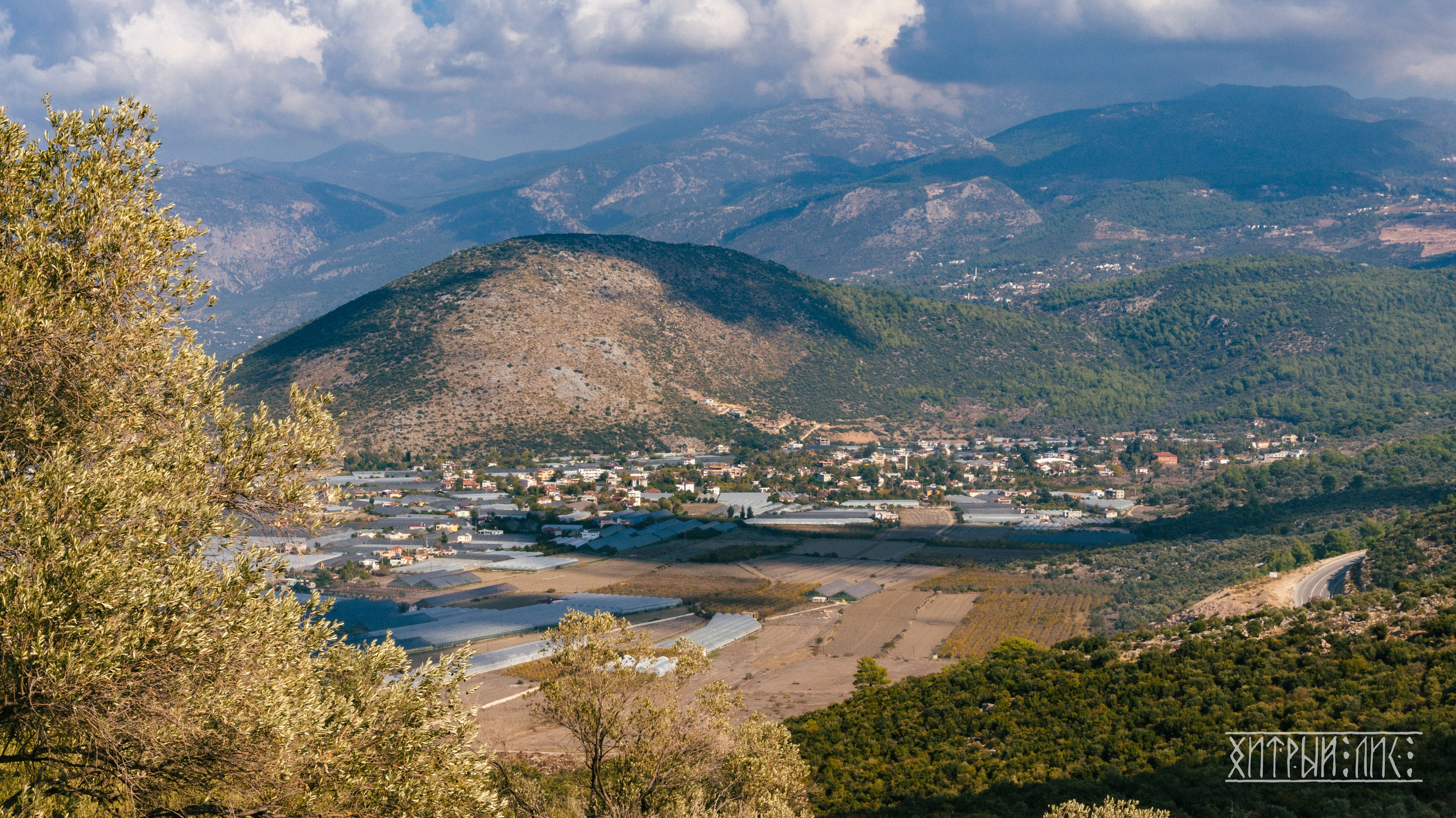 Турция. Ликийский путь. Фотограф-путешественник Самойлов Максим «Sly Fox»