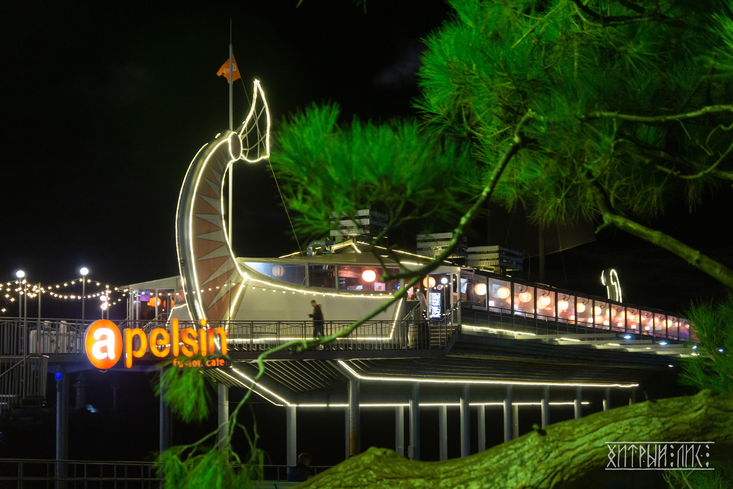 Крым. Фотограф-путешественник Самойлов Максим «Sly Fox»