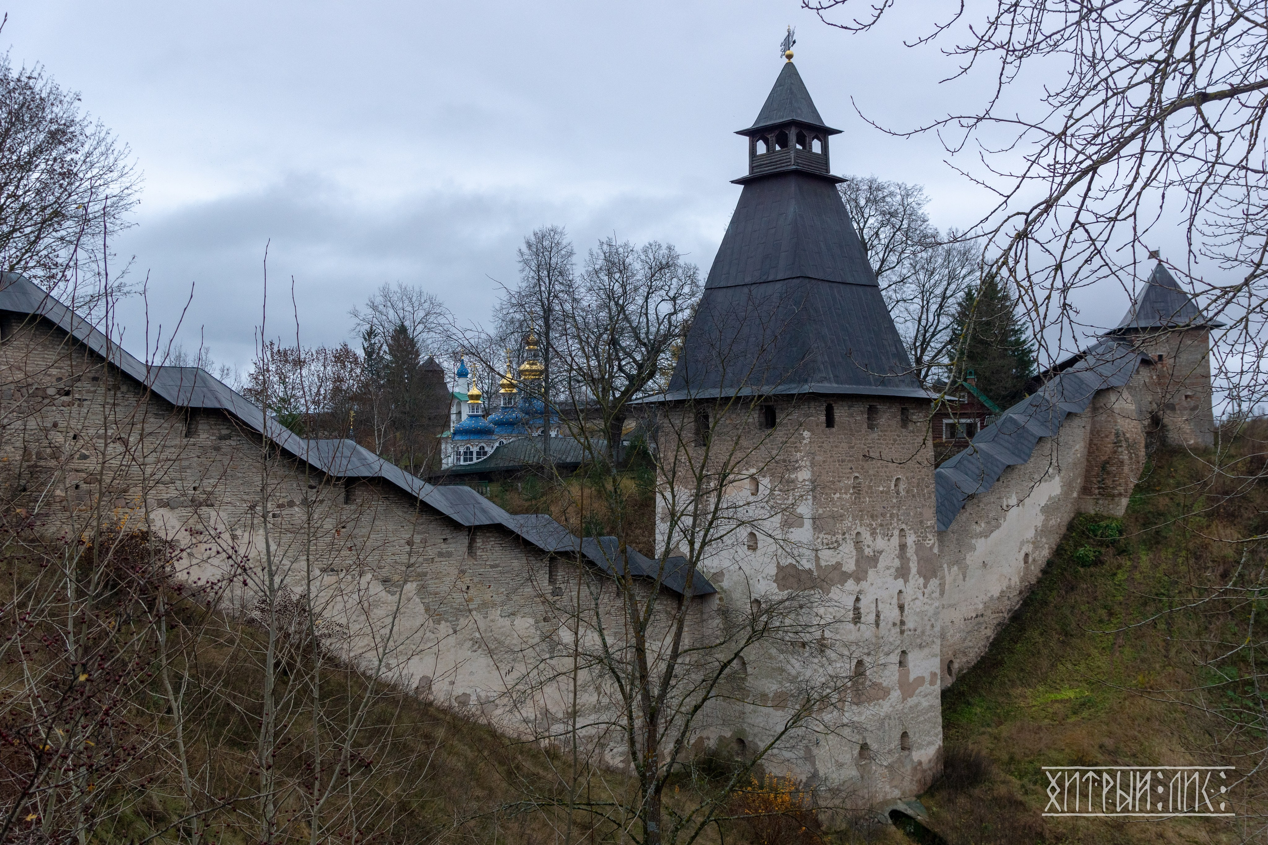 Изборск- Печоры-Псков-Новгород-Торжок. Фотограф-путешественник Самойлов Максим «Sly Fox»