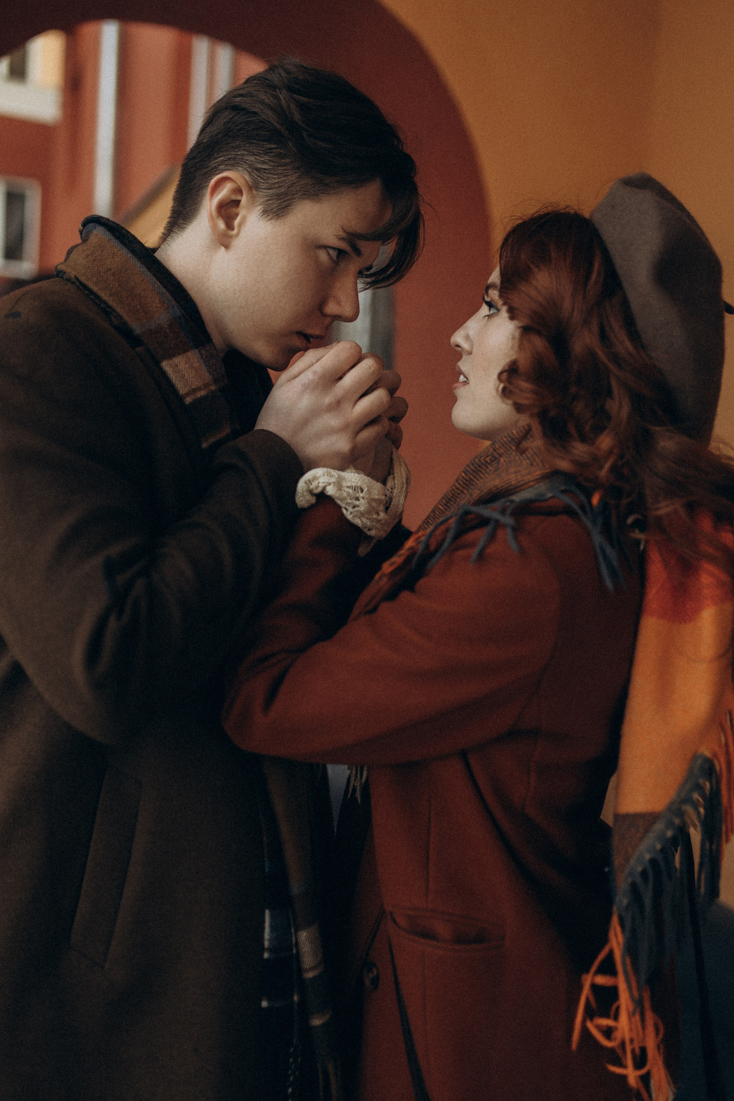 Андрей и Рада. Семейный и свадебный фотограф в Новосибирске/Бийске Екатерина Логинова