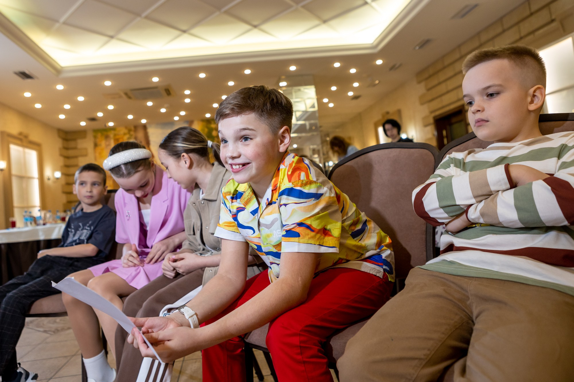 День Рождения в ресторане Дача. Фотограф в Оренбурге. Профессиональный фотограф