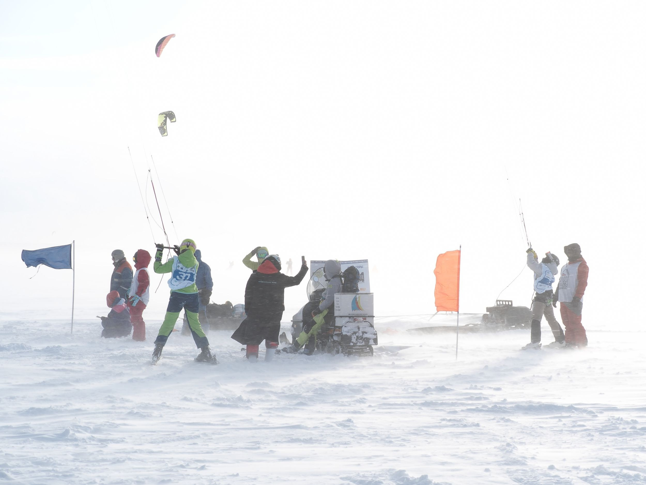Рождественские старты 2024. Портретный и спортивный фотограф в Новосибирске и Твери Кононов Алексей