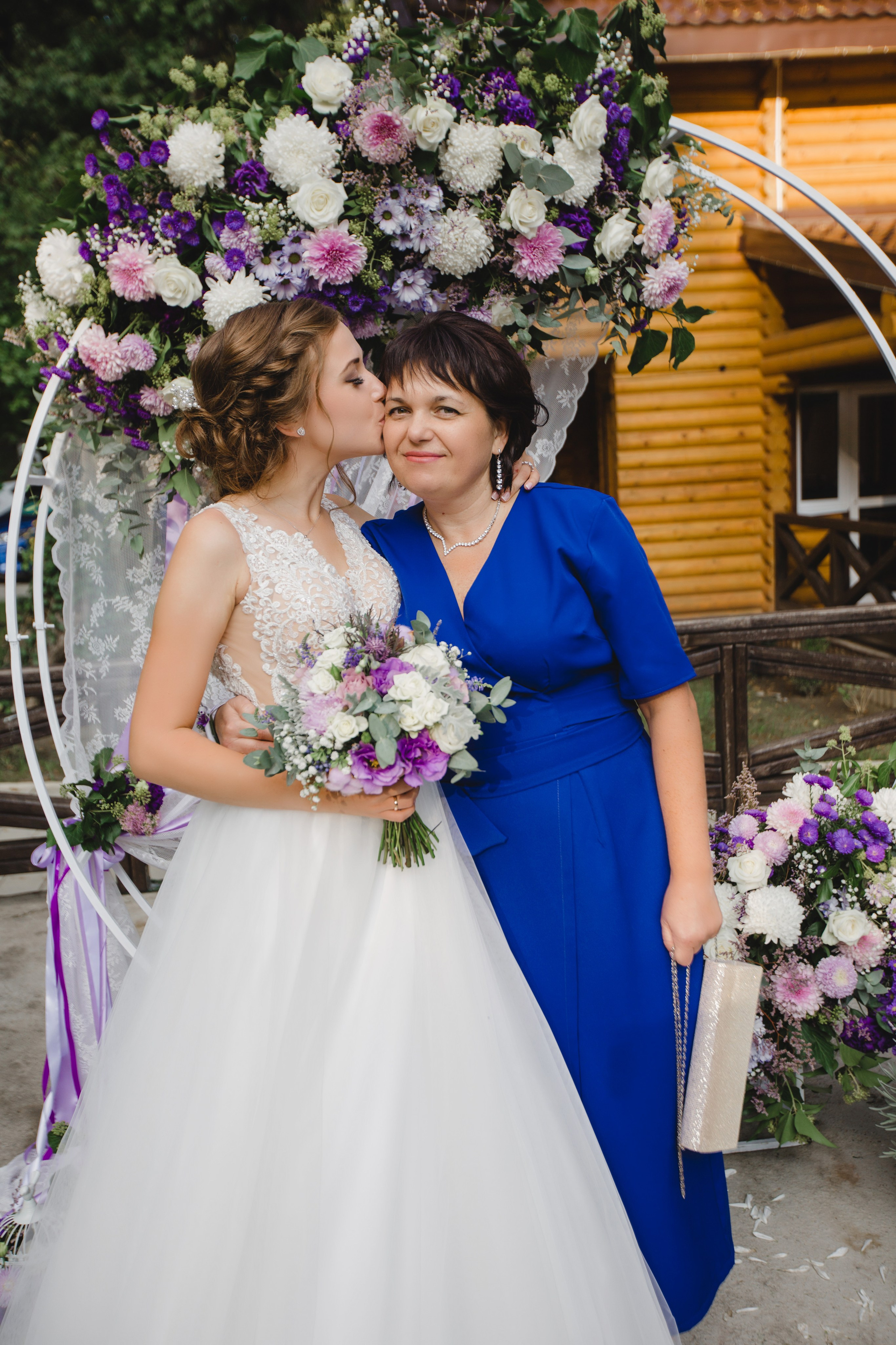 Свадьба в лесу. Свадебный и семейный фотограф в Краснодаре