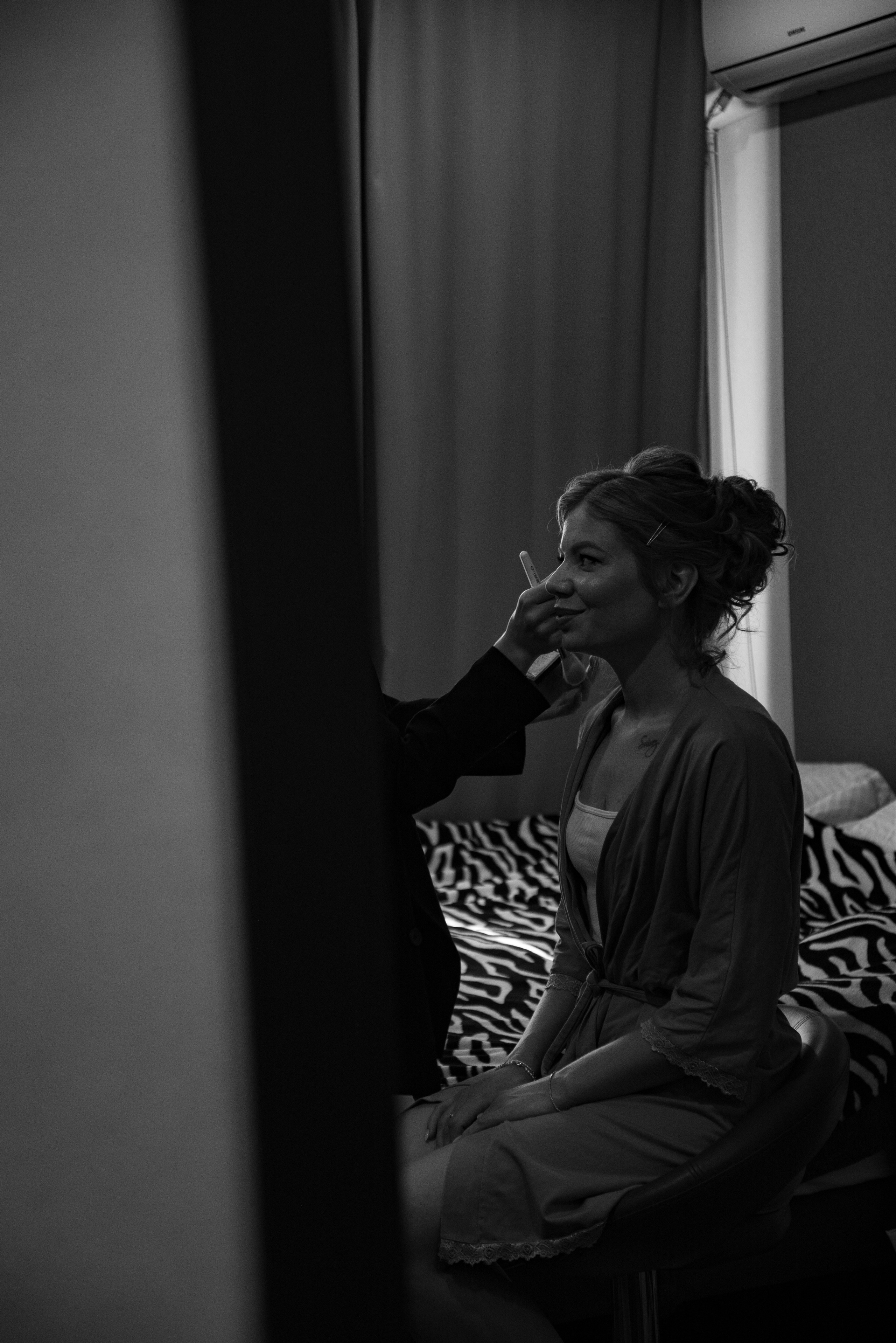 Свадебная съемка  "Влад и Кристина". Фотограф в городе Новосибирск Линг Даниил