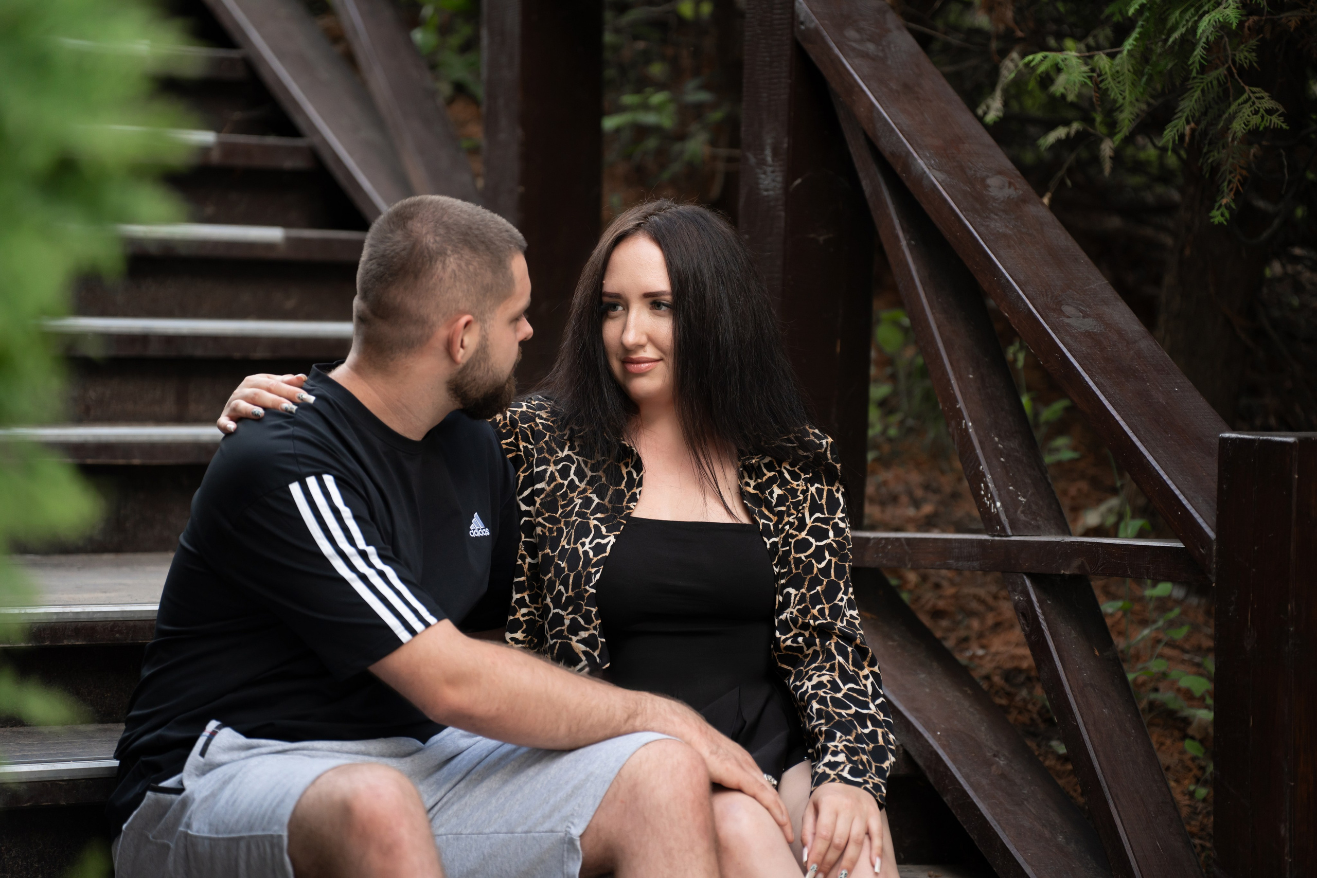 LoveStory. Индивидуальные и семейные фотосессии в Калужской области Катерина Шатохина