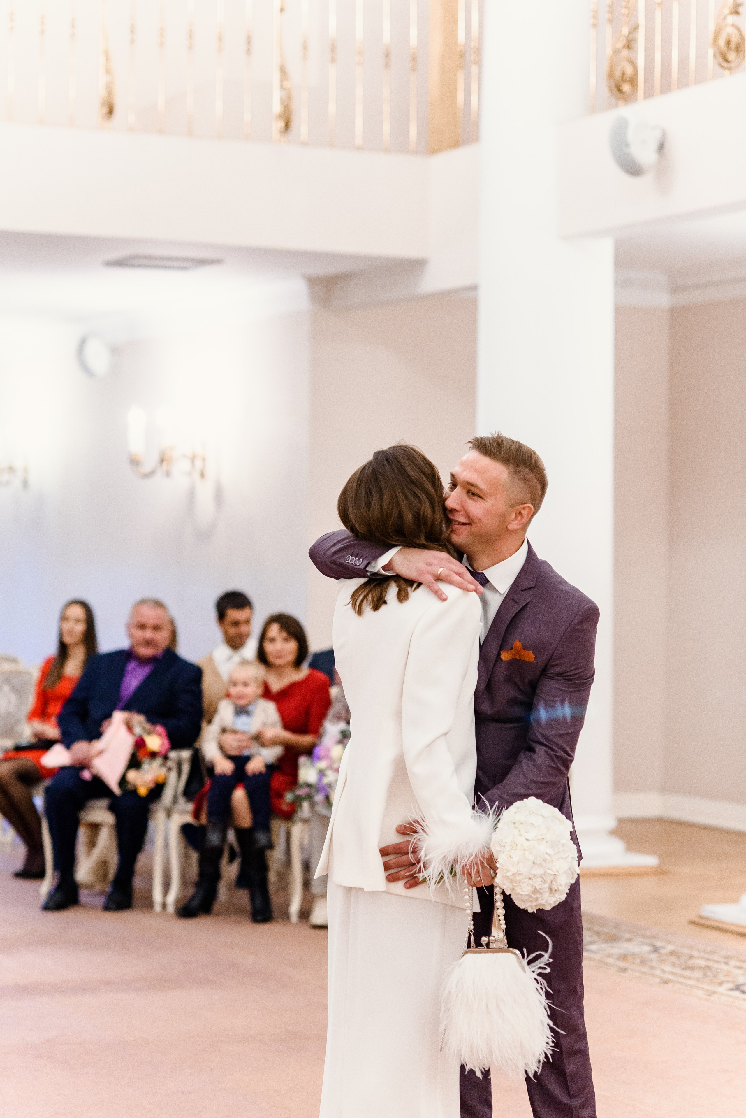 Осенняя свадьба в Пушкине. Анастасия Петрович фотограф, фотокорреспондент в Москве и Санкт-Петербурге. Фотосъёмка репортажа, мероприятия, корпоративная съёмка, контент