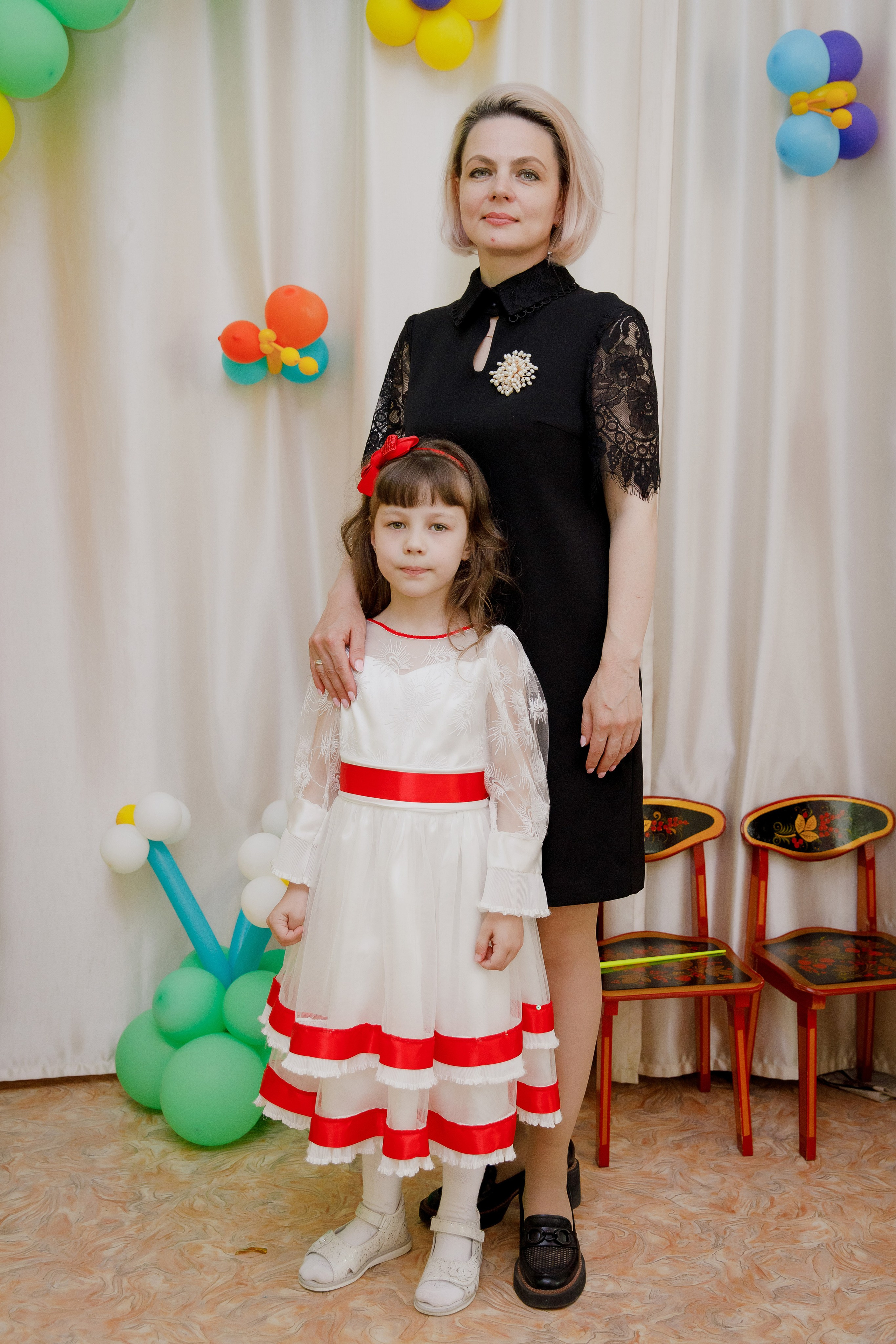 Выпускной ДС 23. Photoalbum-vl.ru