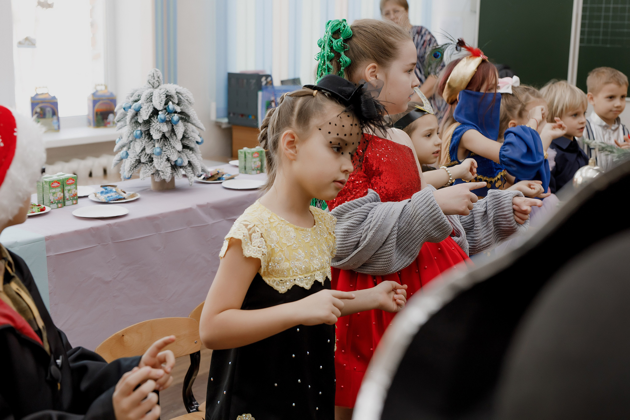 Утренник. Photoalbum-vl.ru