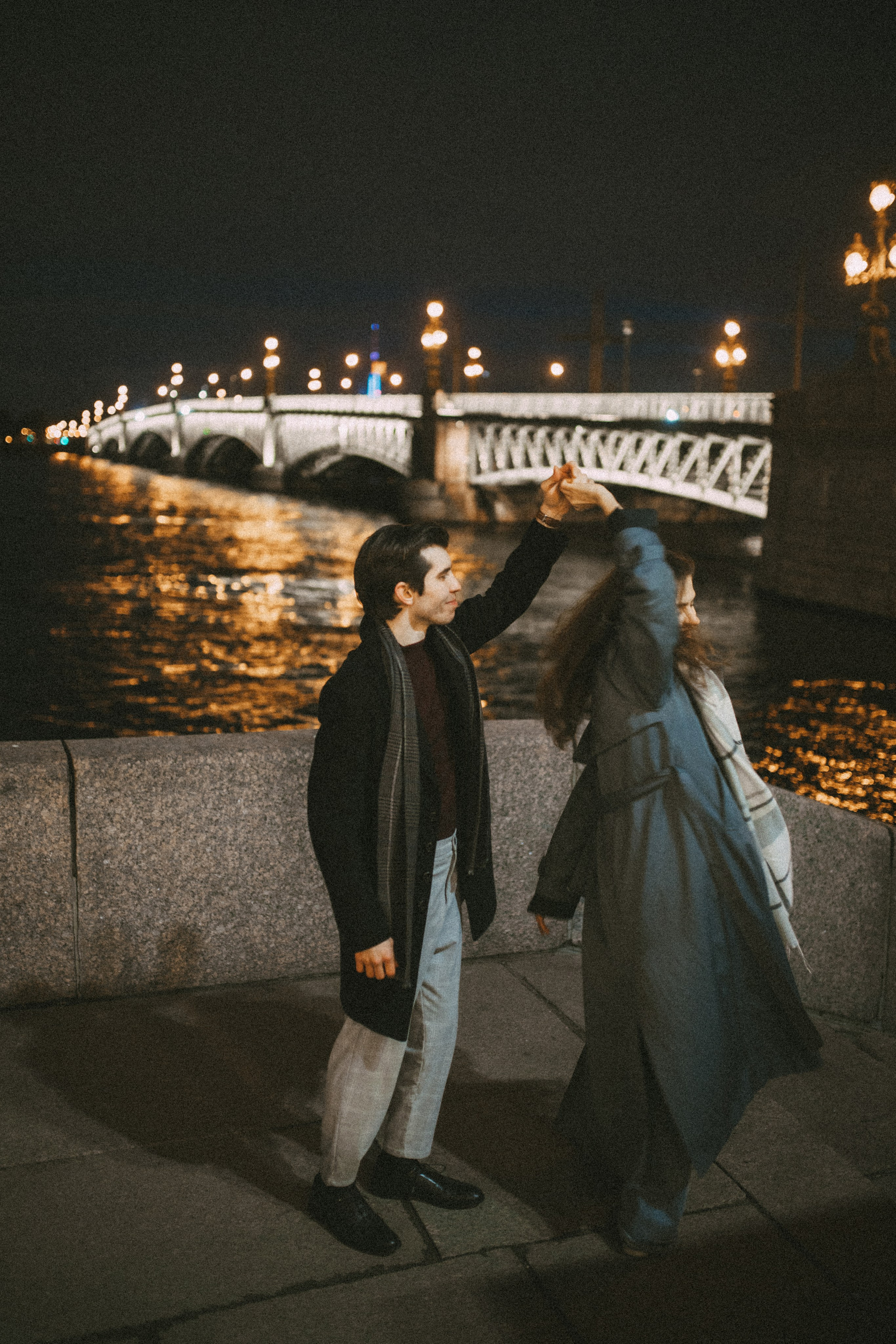 C & B | Санкт-Петербург. Фотограф Екатерина Амбрушкевич