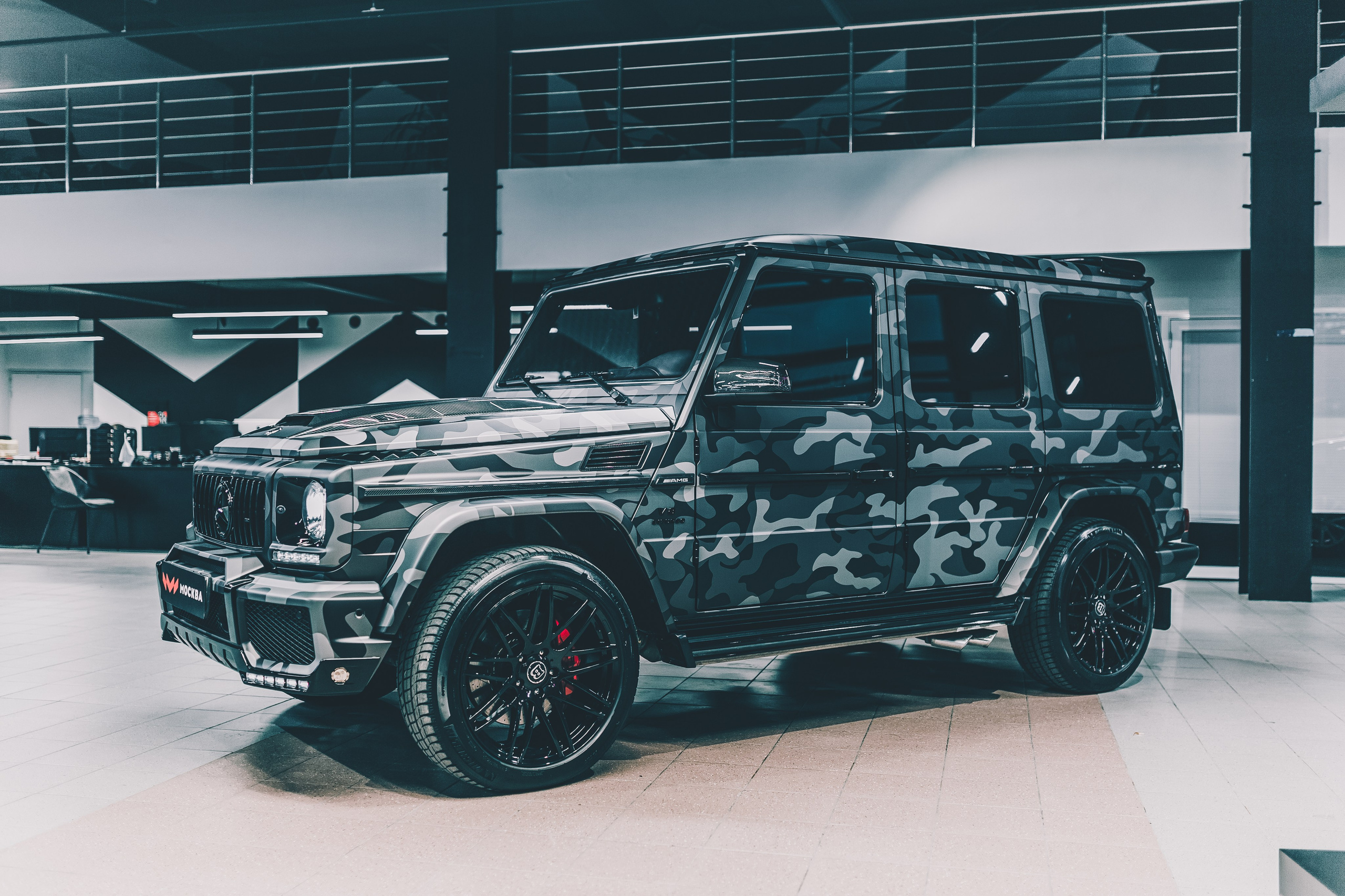 Автомобили и не только. Фотограф в Санкт-Петербурге Дмитрий Брусс