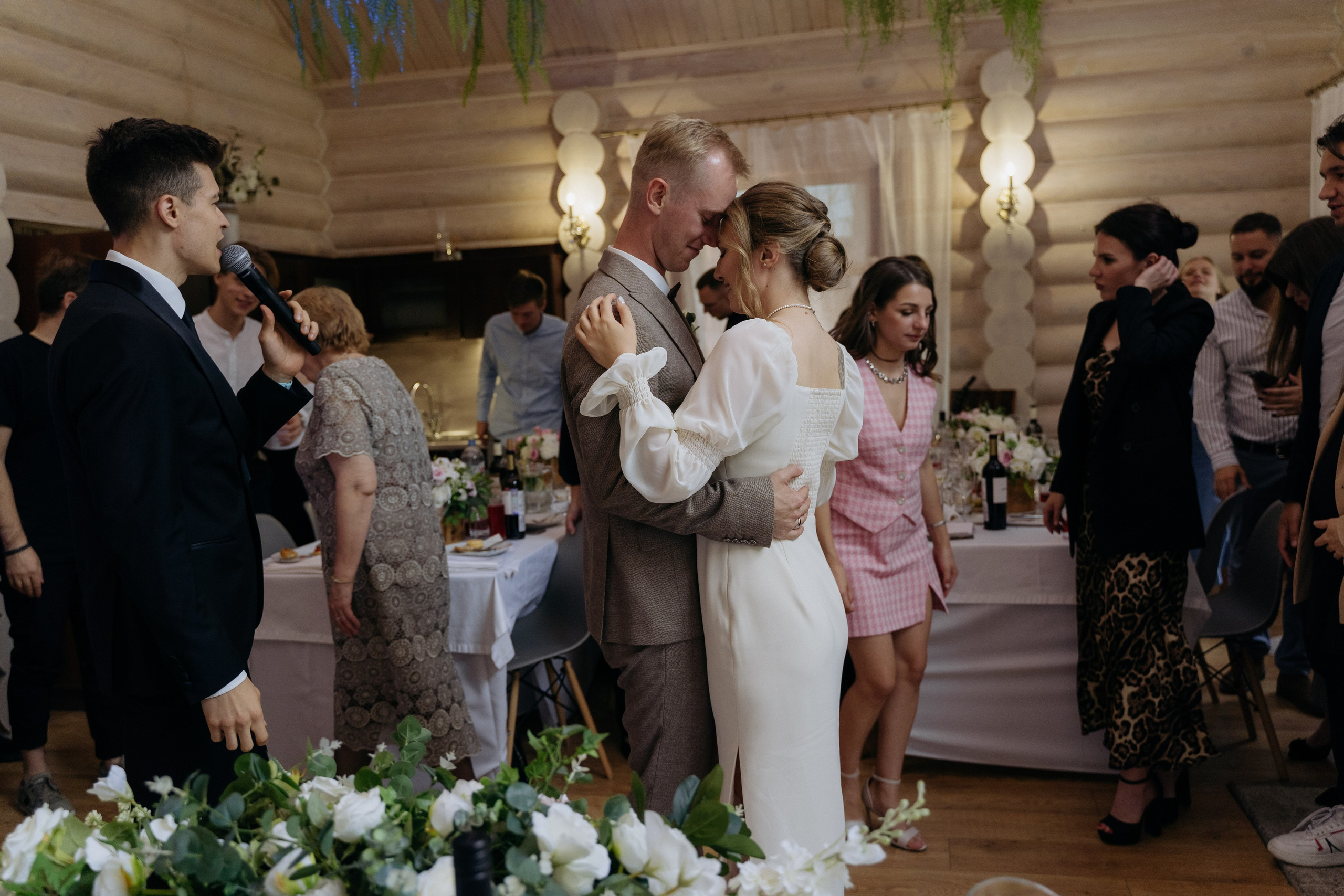 Саша и Даша. Свадебный и семейный фотограф в Новосибирске Наталья Зорина