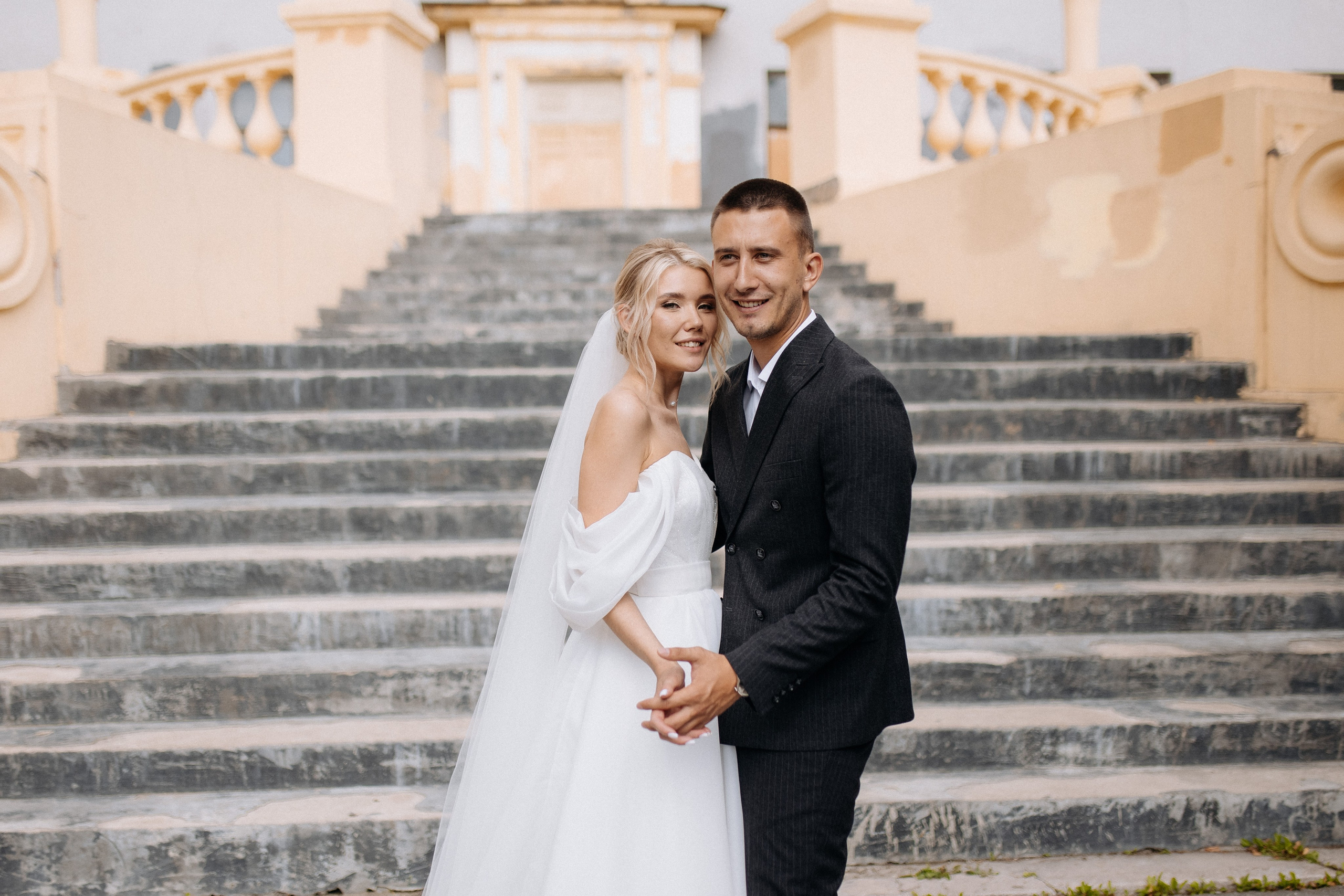 Тихон и Анна. Свадебный и семейный фотограф в Новосибирске Наталья Зорина