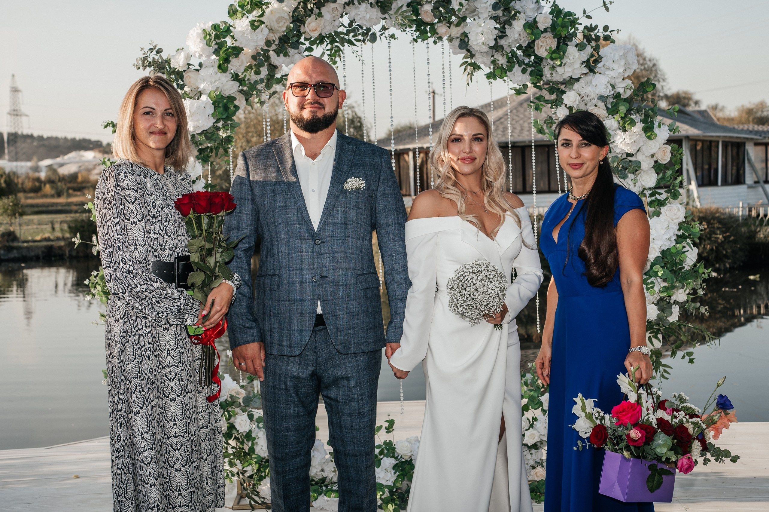 Евгений и Наталья. Фотограф Екатерина Бочарникова