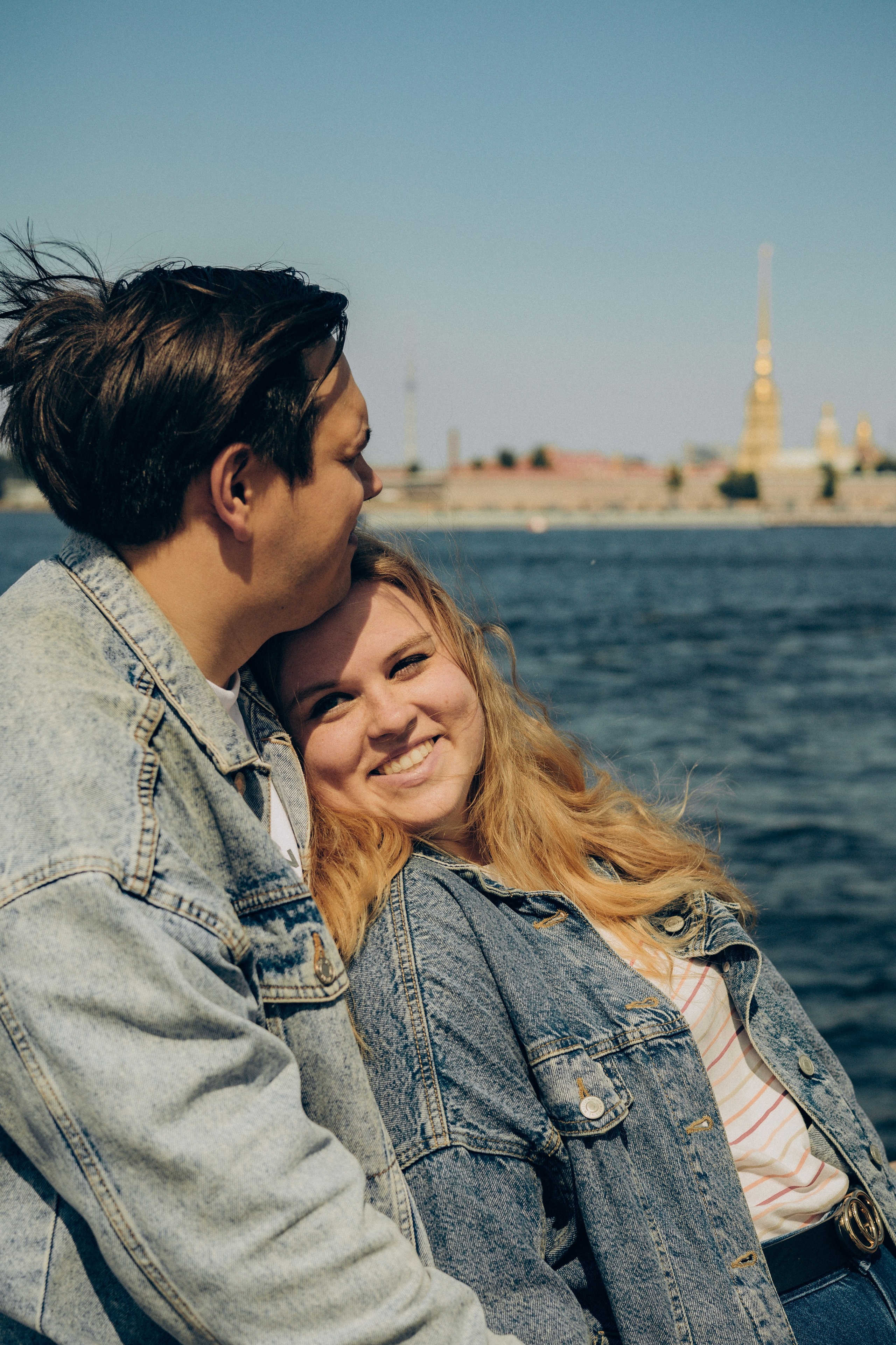 Лиза ♡ Макс. Семейный фотограф | Санкт-Петербург