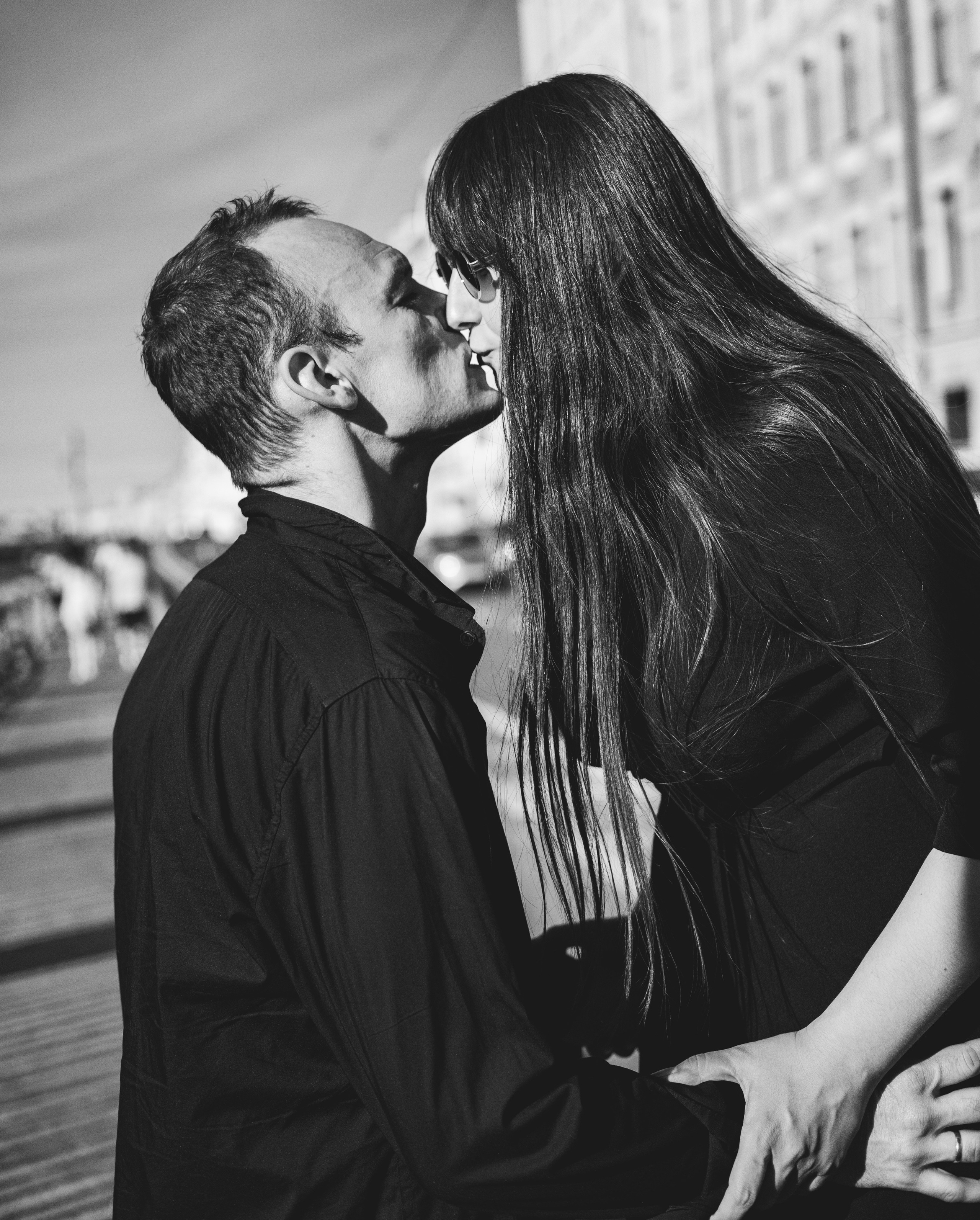 Таня ♡ Паша. Семейный фотограф | Санкт-Петербург