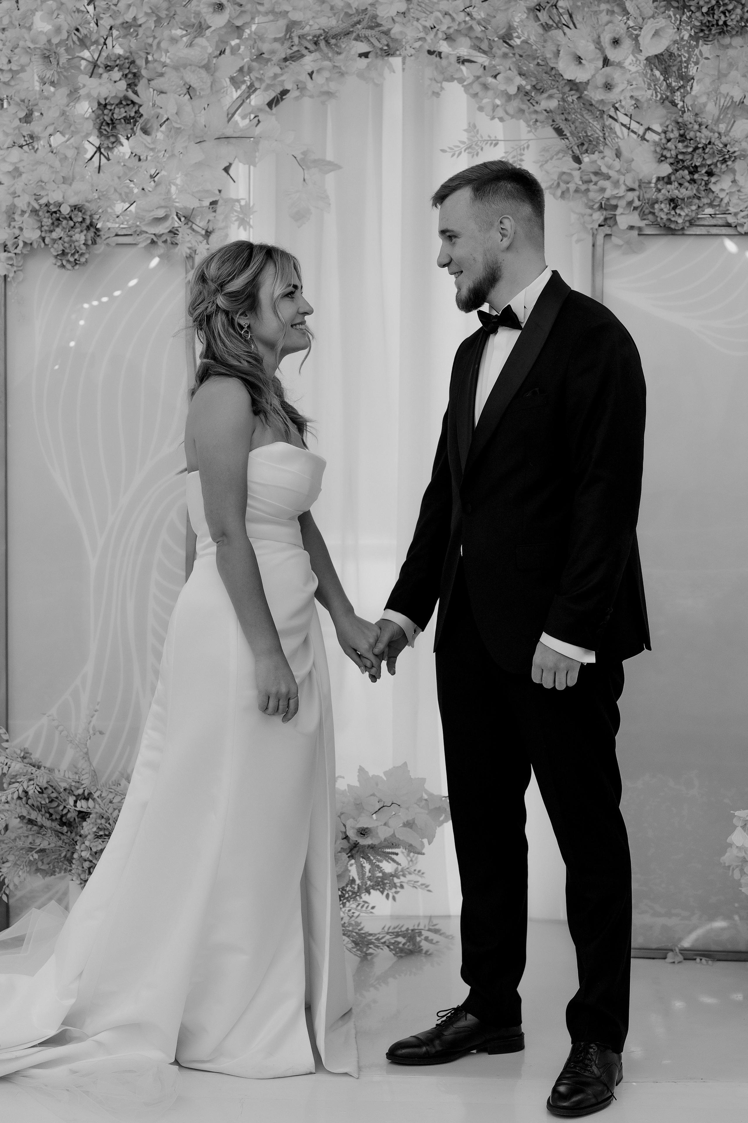 Сергей Ксения. Свадебный фотограф Алматы Arhipov