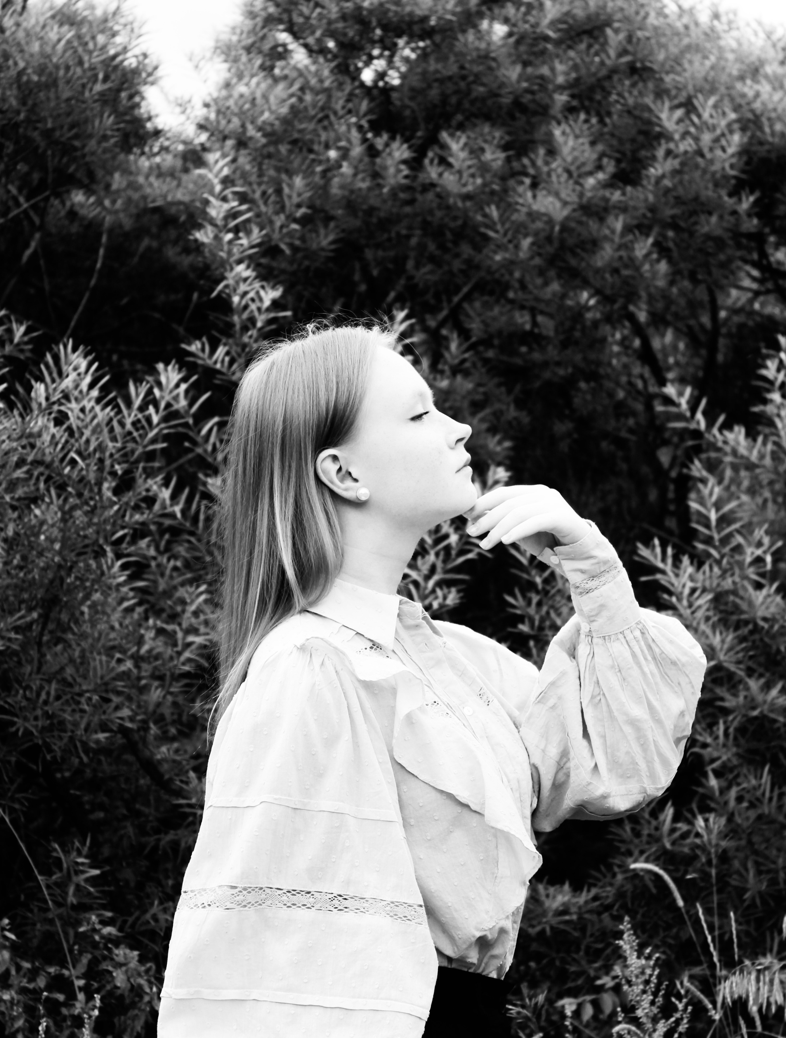 Портретный фотограф в Санкт-Петербурге Катерина Князькова