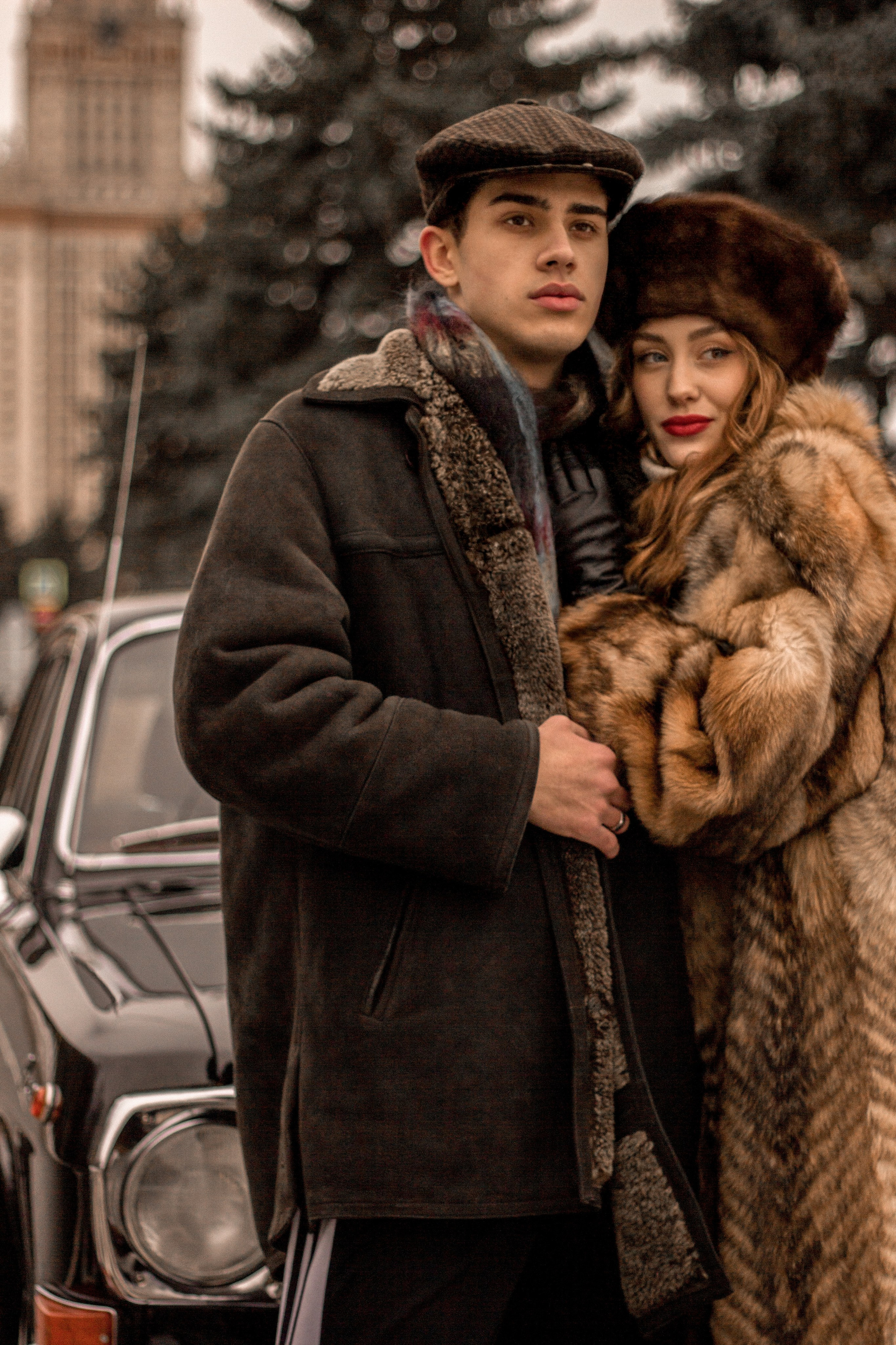 KATE&SASHA. Фотограф Мария Сивохина