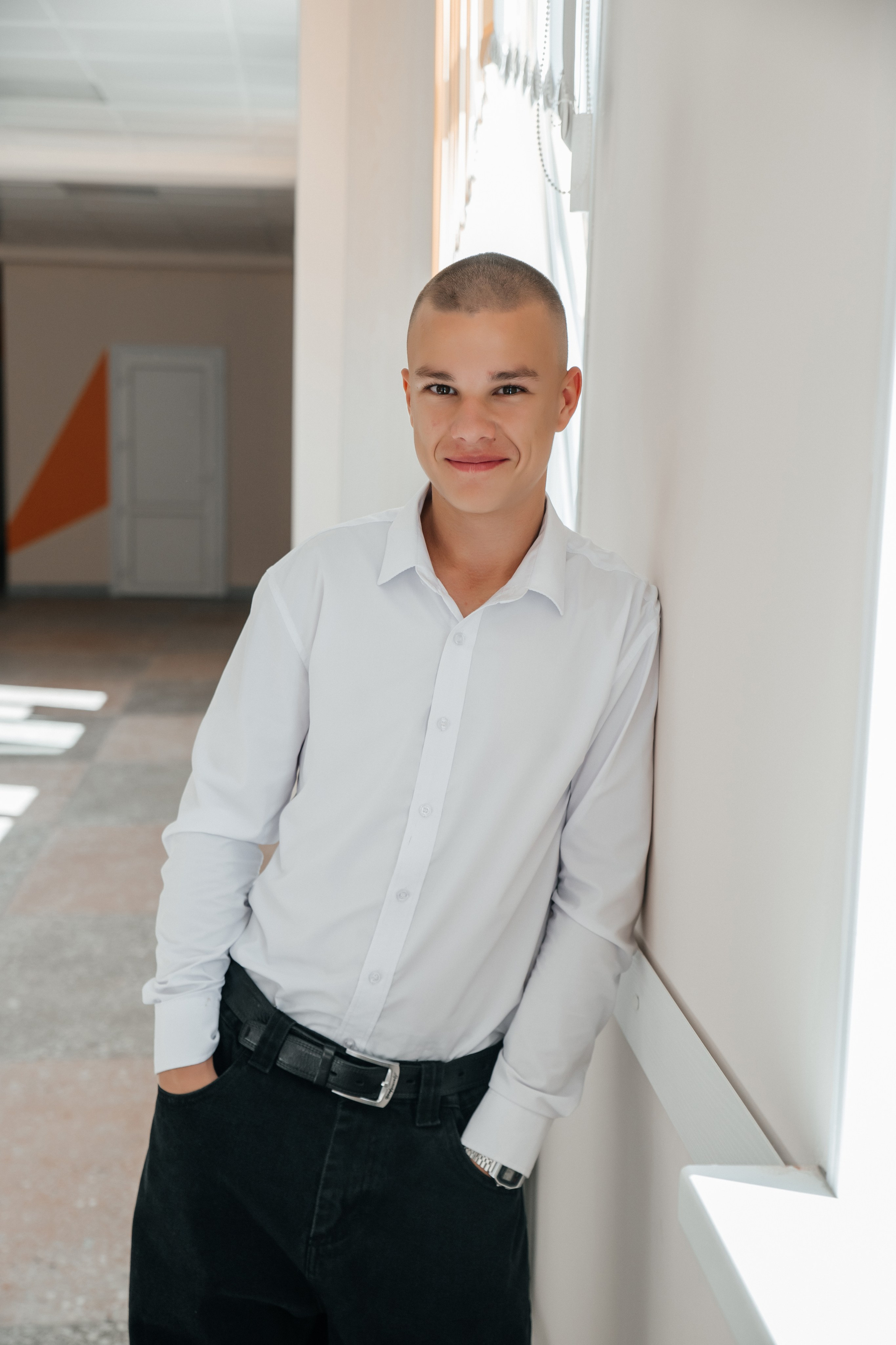 Школа № 18 — 2025. Фотограф Ярмишко Дарья. Выпускные фотокниги