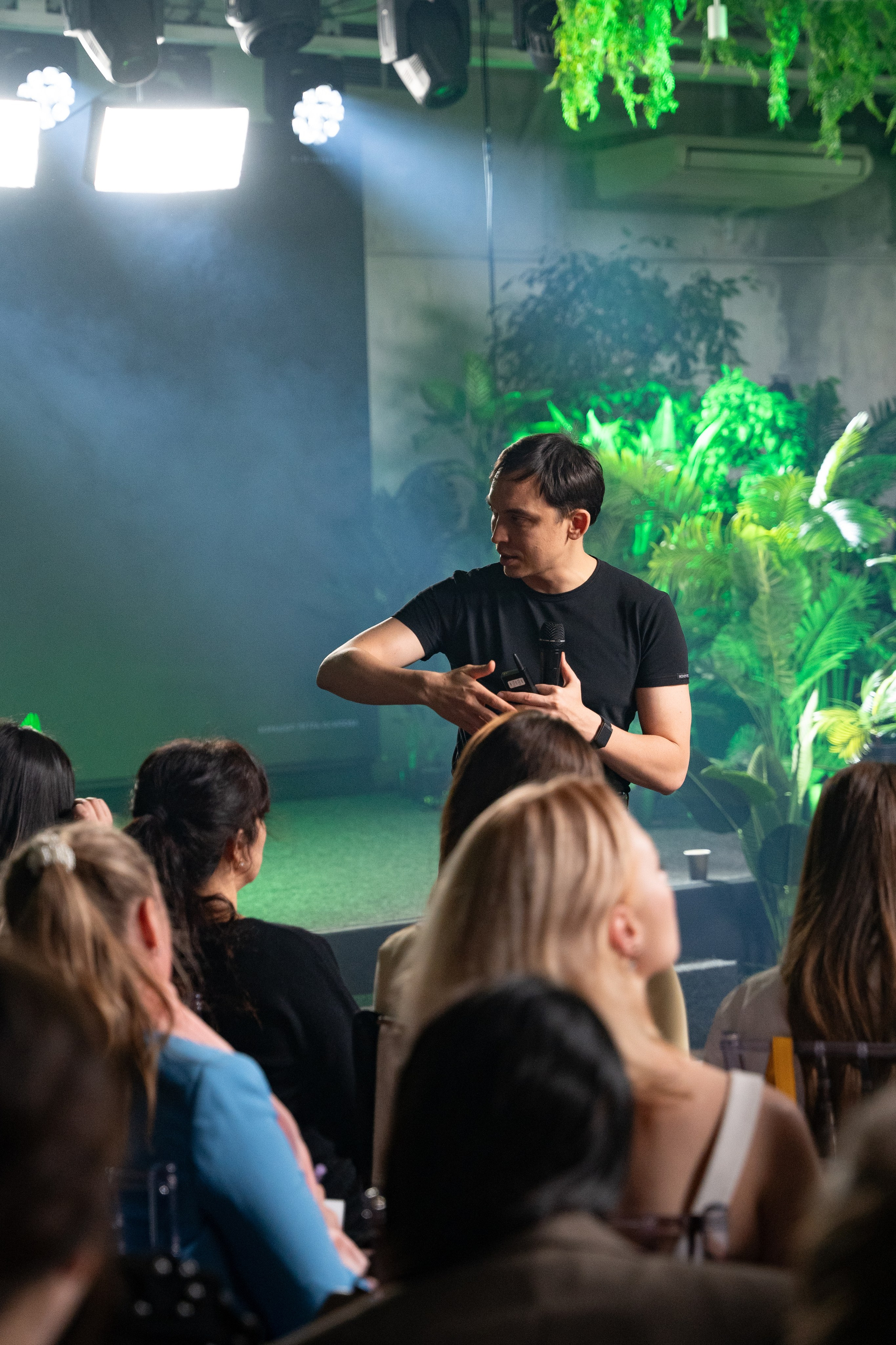 Петр Осипов (Деньги). Репортажный Фотограф Александр Казин