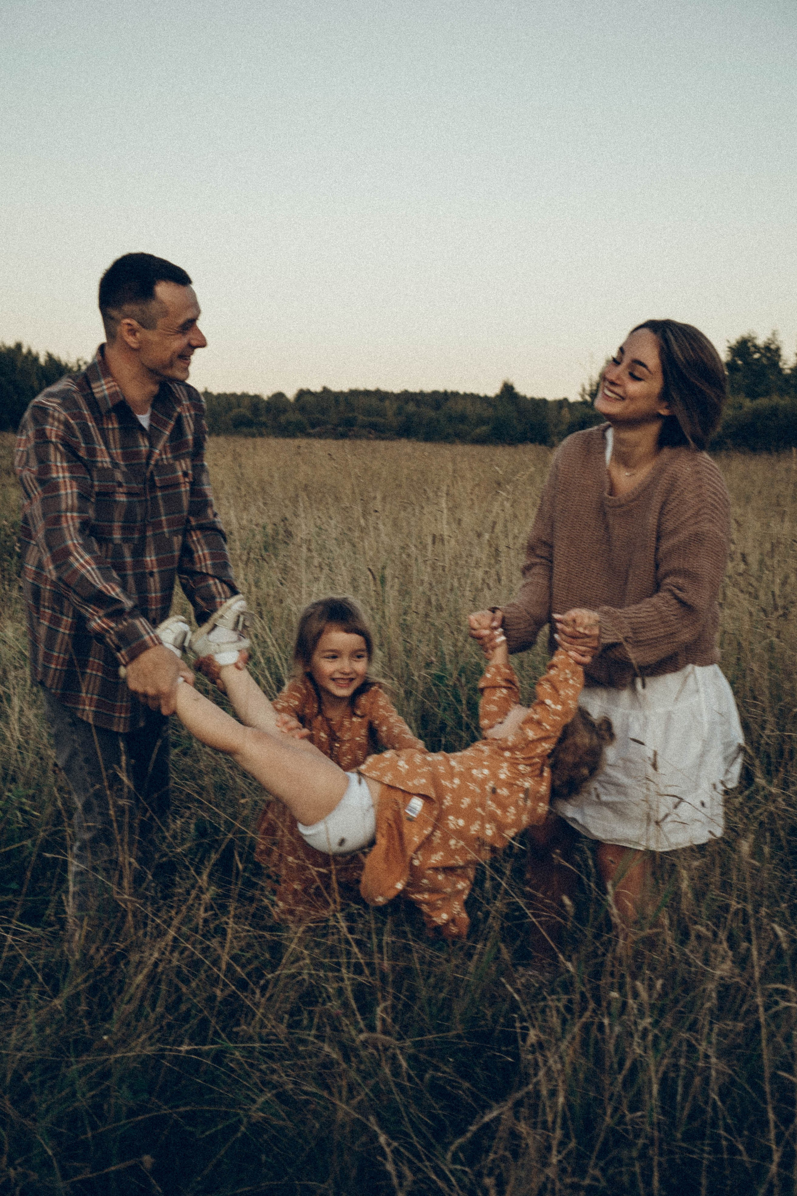 Семейная серия. Профессиональный фотограф, Санкт-Петербург — Виктория Богомолова