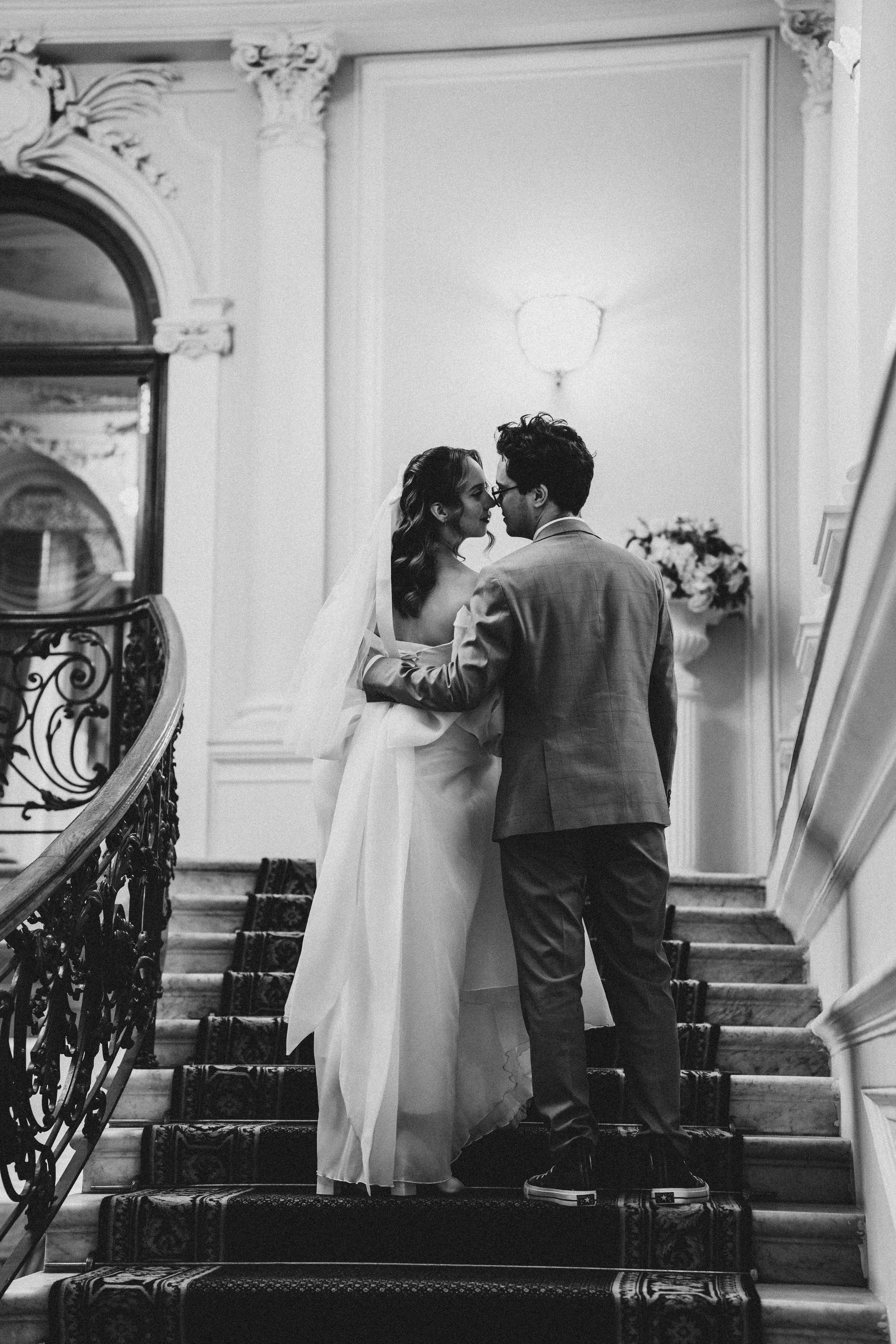 СВАДЕБНАЯ ВО ВТОРОМ ДВОРЦЕ И ПРОГУЛКА В ТАВРИЧЕСКОМ САДУ ЧБ. Профессиональный фотограф, Санкт-Петербург — Виктория Богомолова