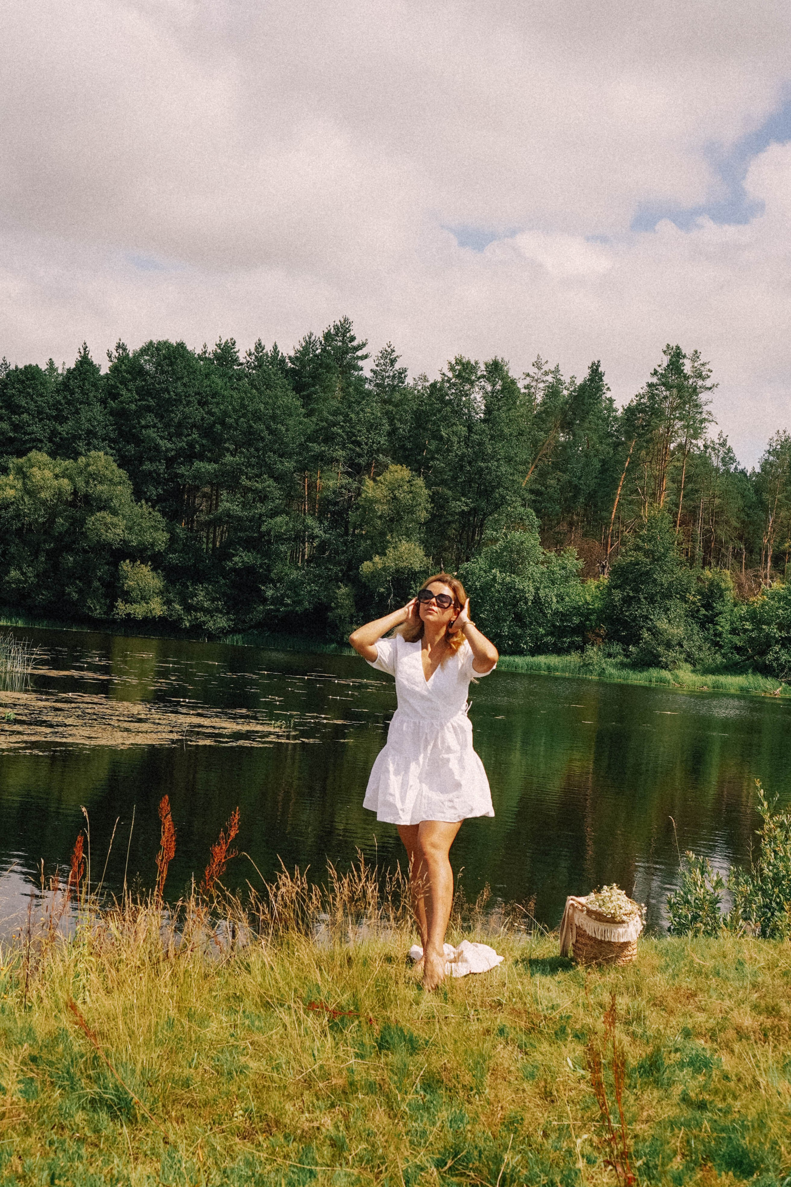 Пикник. Профессиональный фотограф, Санкт-Петербург — Виктория Богомолова