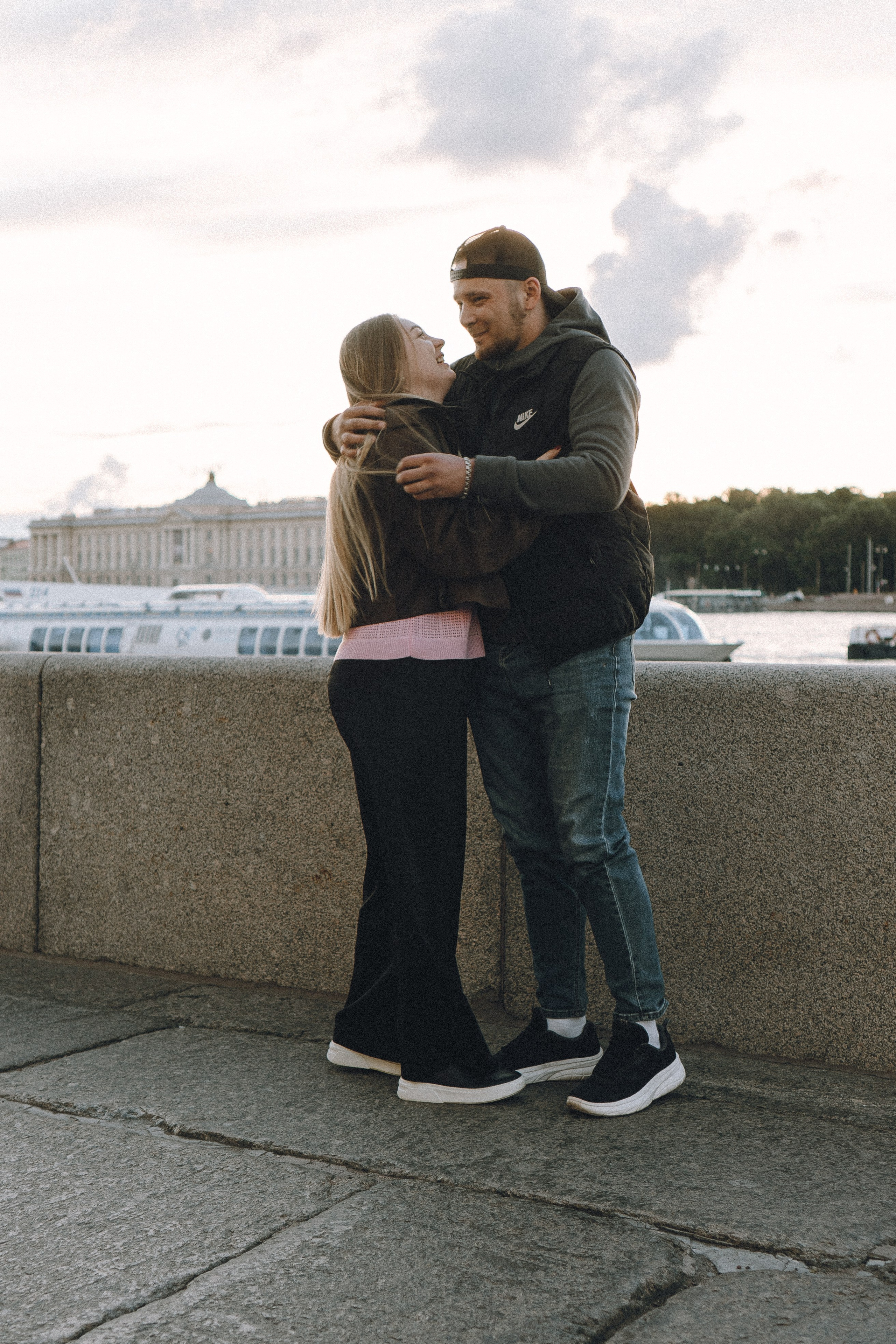 НЕОЖИДАННОЕ ПРЕДЛОЖЕНИЕ РУКИ И СЕРДЦА. Профессиональный фотограф, Санкт-Петербург — Виктория Богомолова