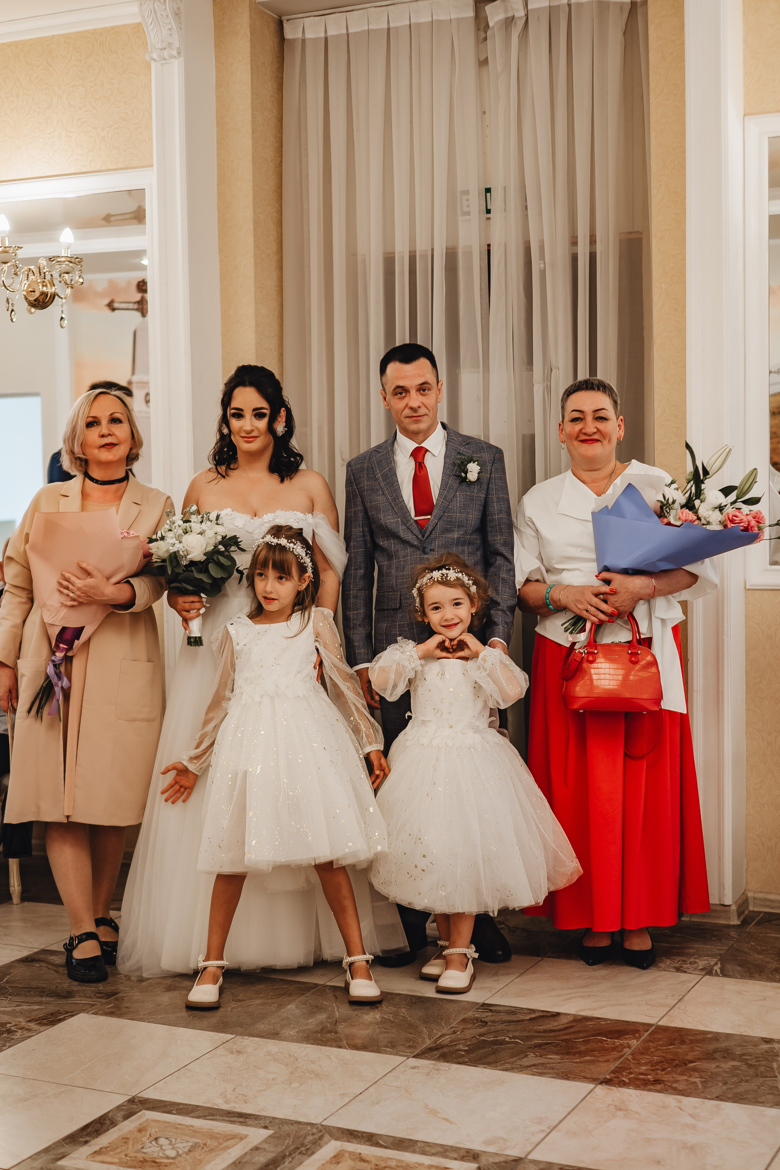 СВАДЕБНАЯ СЬЕМКА В ЗАГСЕ НА МОСКОВСКОМ ПРОСПЕКТЕ. Профессиональный фотограф, Санкт-Петербург — Виктория Богомолова