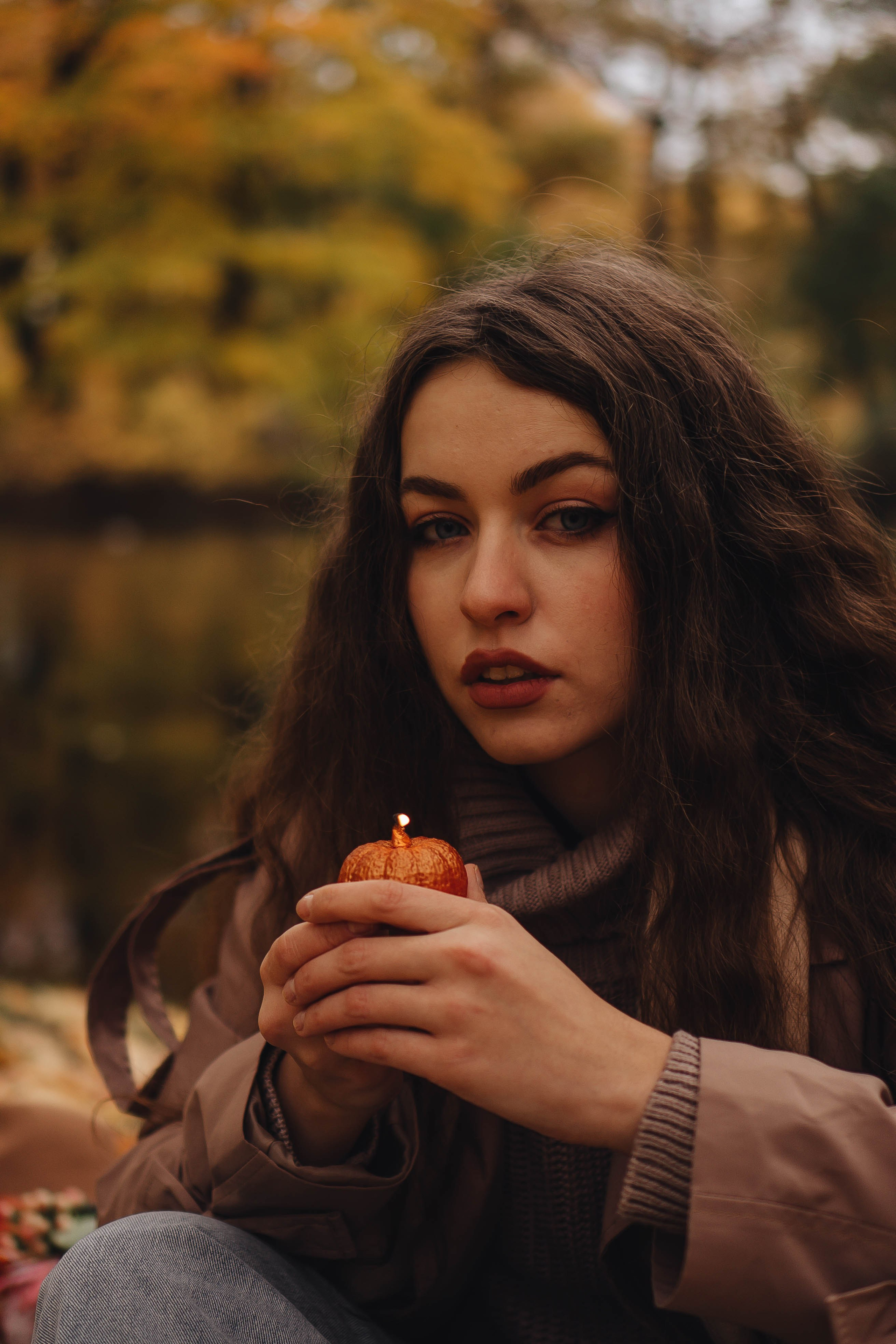 Осень. Профессиональный фотограф, Санкт-Петербург — Виктория Богомолова