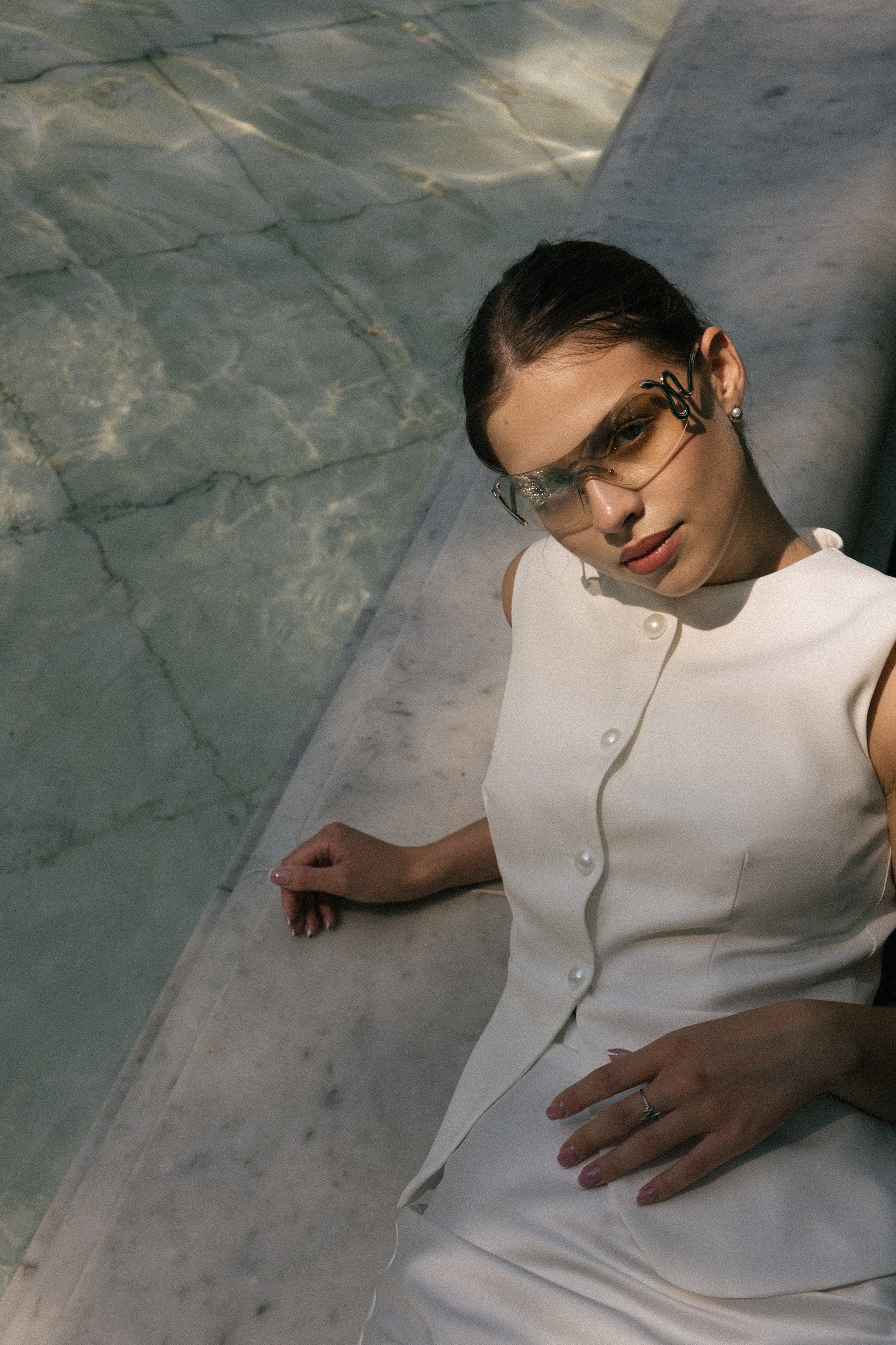 ПРОГУЛКА ПО ЛЕТНЕМУ САДУ. Профессиональный фотограф, Санкт-Петербург — Виктория Богомолова