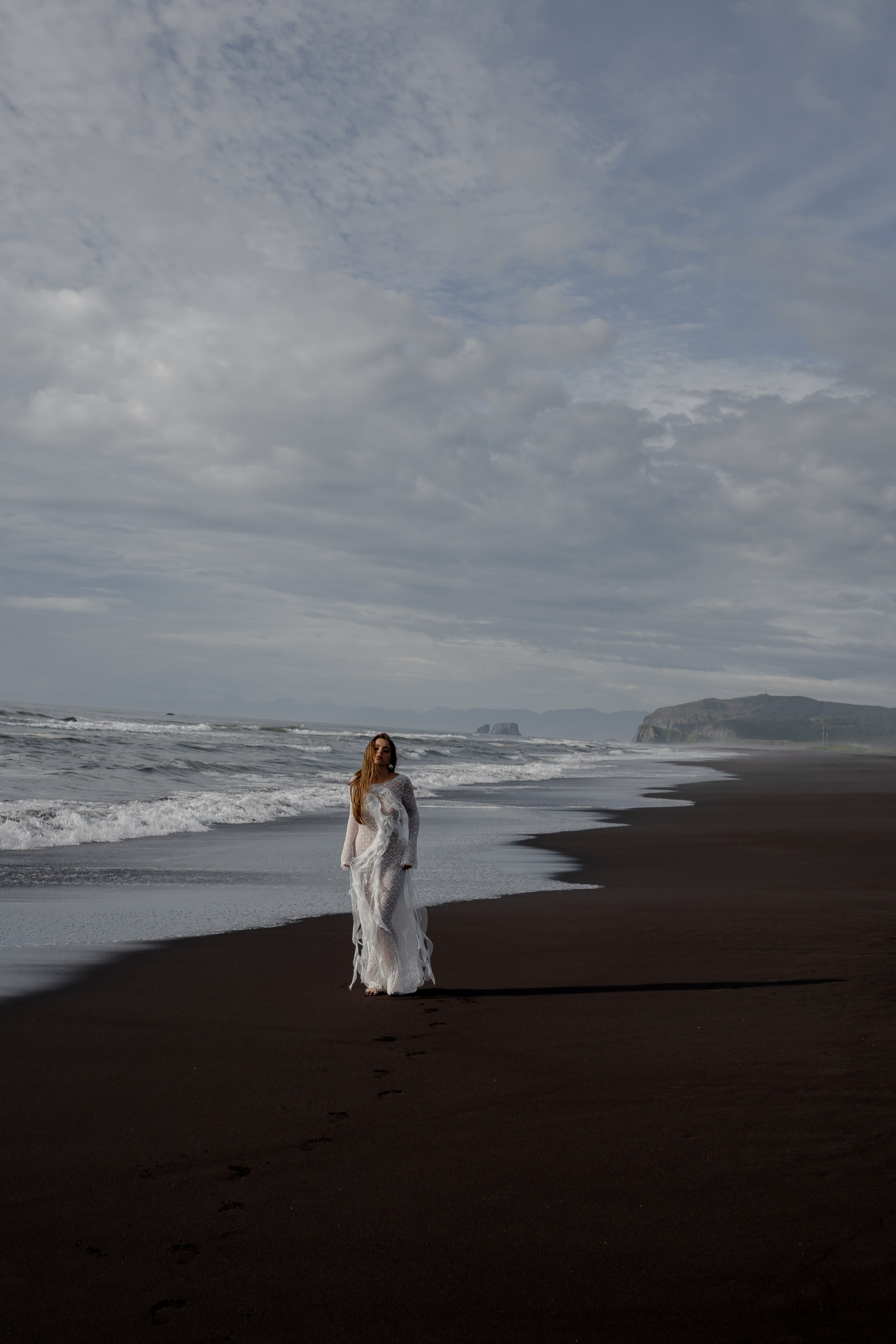 ТИХИЙ ОКЕАНН СЬЕМКА НА SONY. Профессиональный фотограф, Санкт-Петербург — Виктория Богомолова