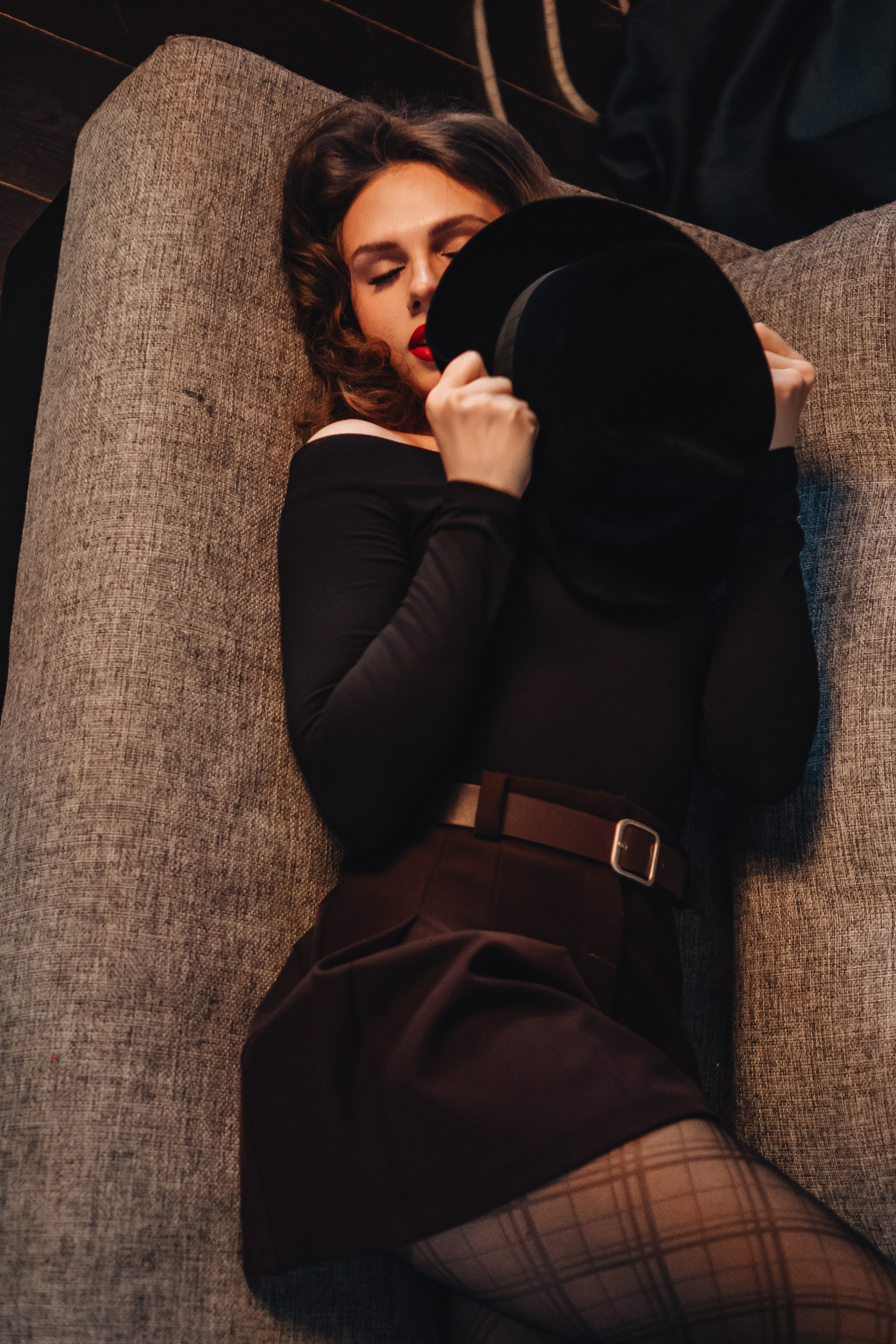 Студийная. Профессиональный фотограф, Санкт-Петербург — Виктория Богомолова