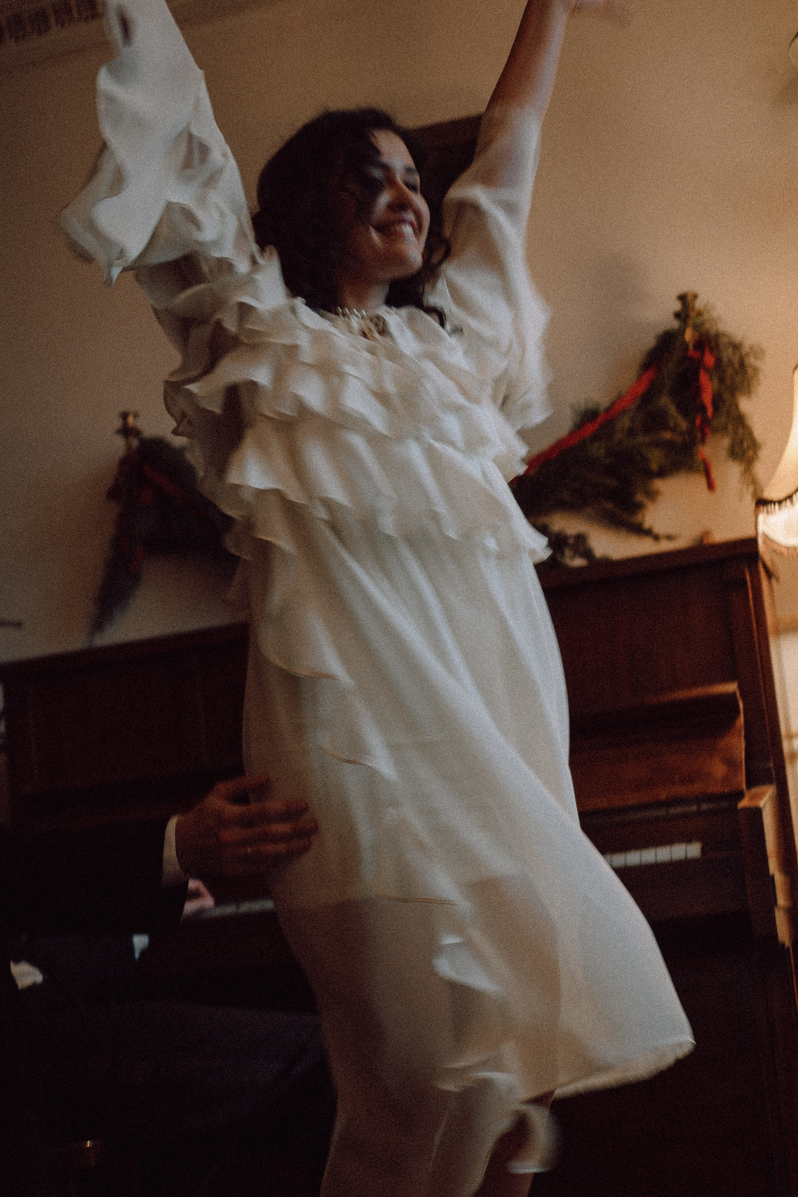 Новогодний стиль вдвоем. Профессиональный фотограф, Санкт-Петербург — Виктория Богомолова