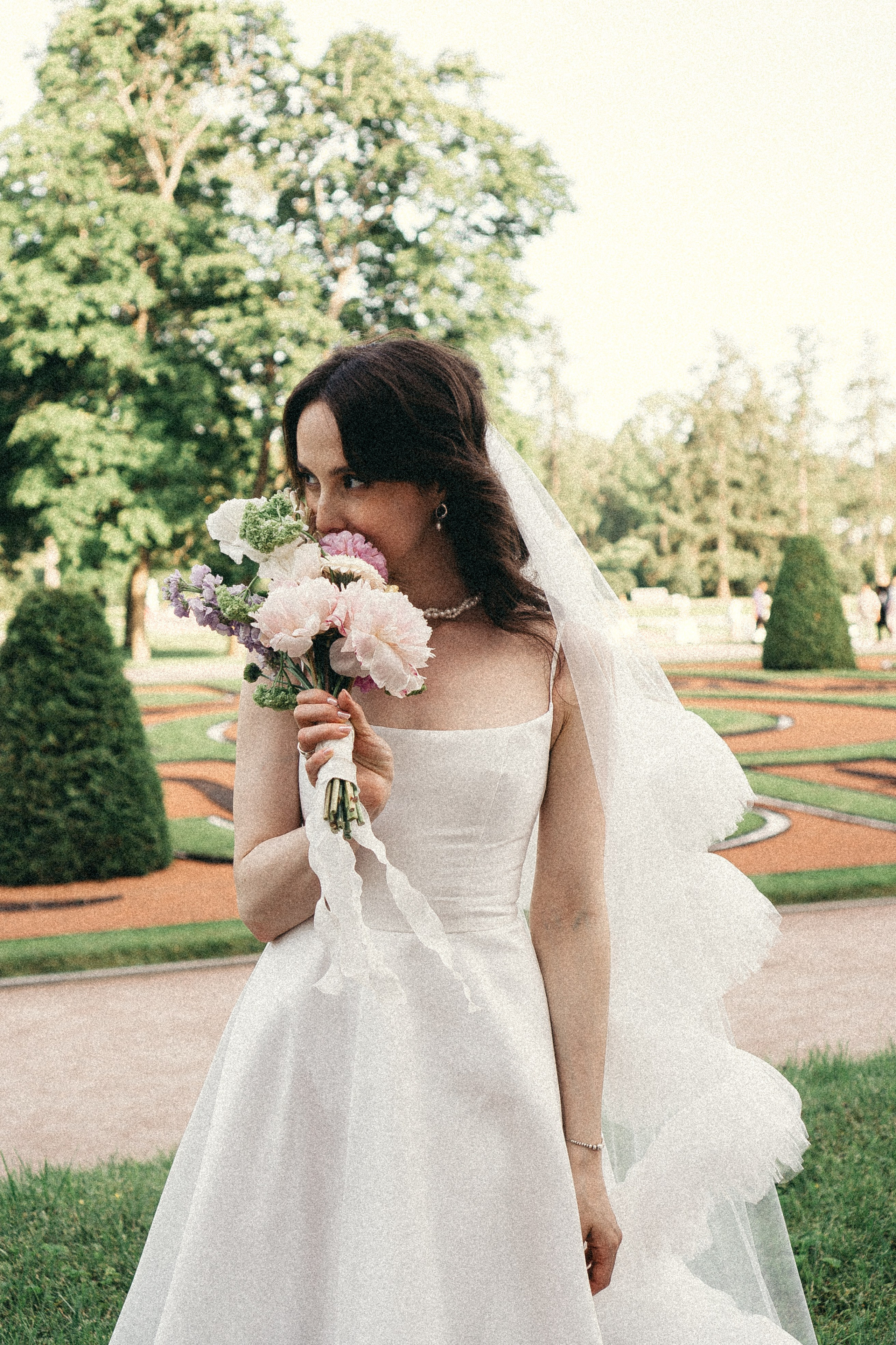 СВАДЕБНАЯ ФОТОСЕСИСИЯ В ГОРОДЕ ПУШКИН. Профессиональный фотограф, Санкт-Петербург — Виктория Богомолова