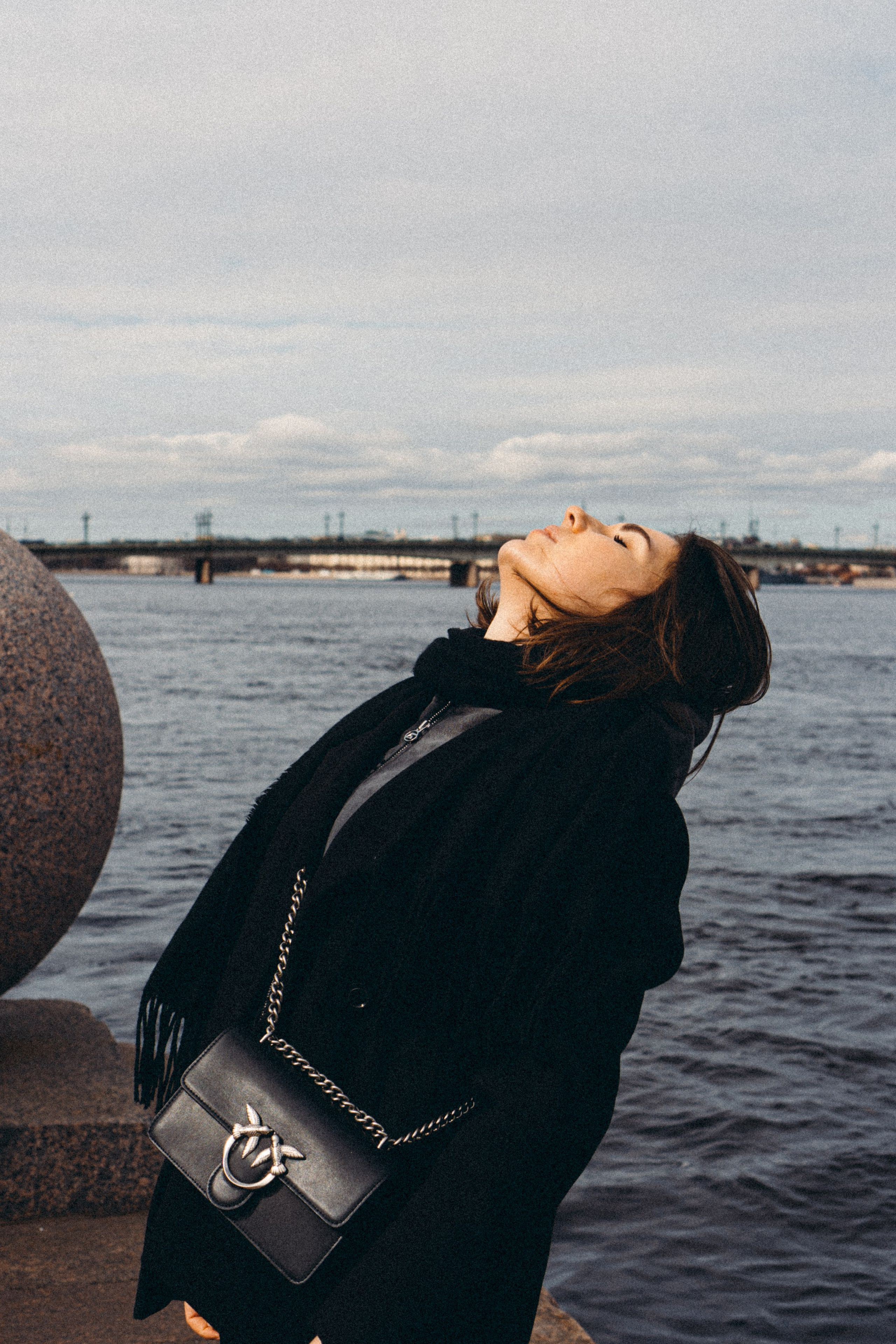 Прогулка по весеннему Питеру. Профессиональный фотограф, Санкт-Петербург — Виктория Богомолова